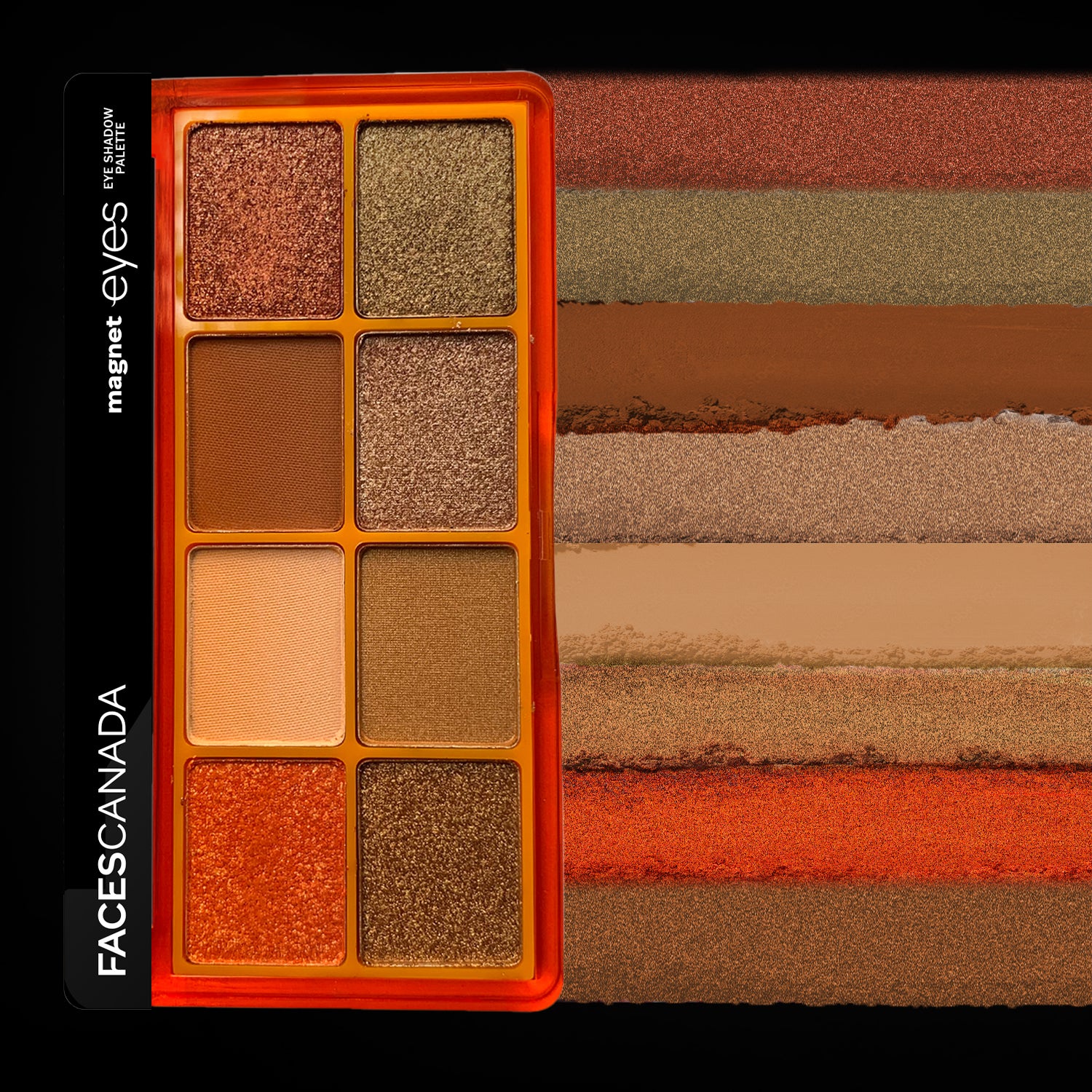 Magneteyes Eye Shadow Palette - Image 8