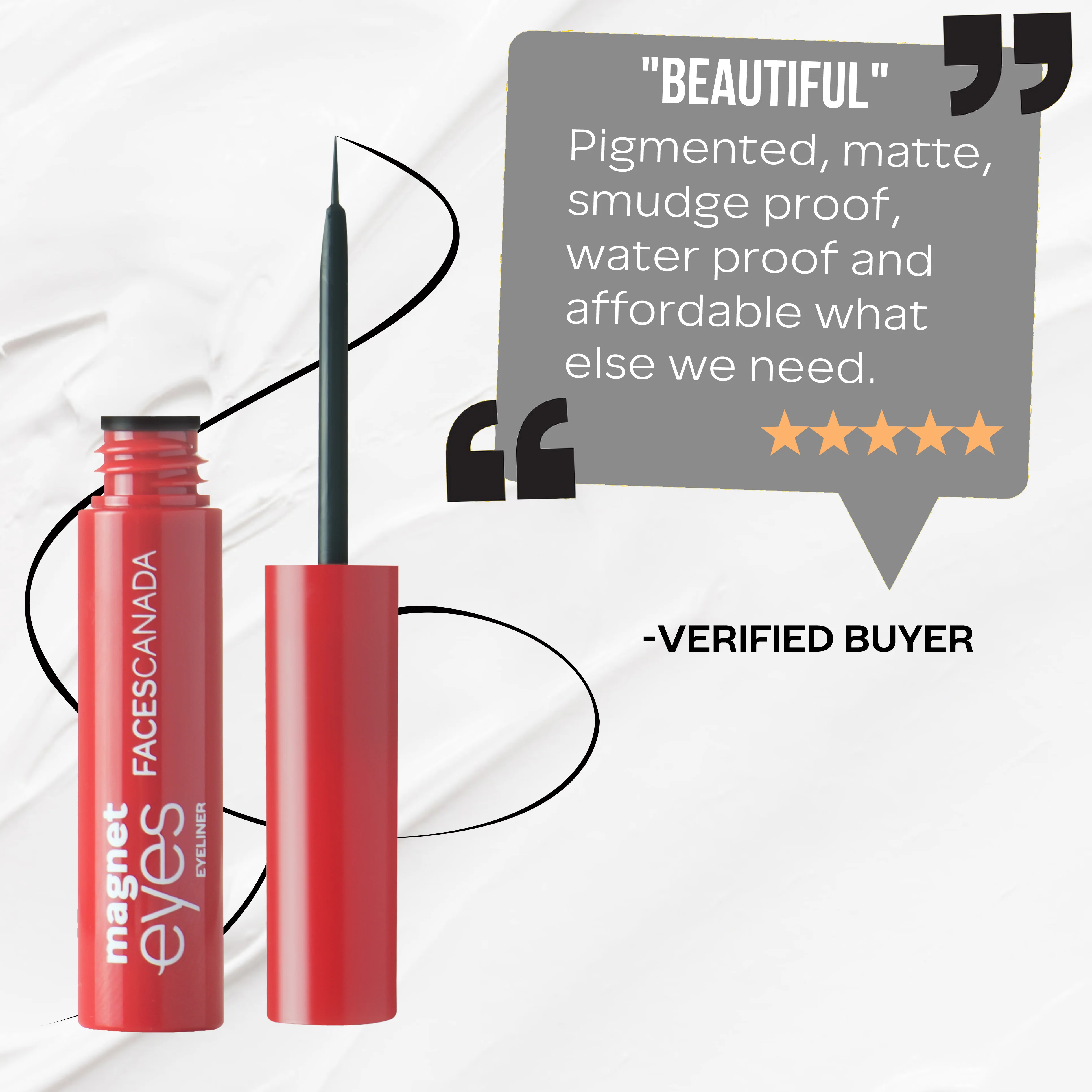 MagnetEyes Eyeliner - Image 5