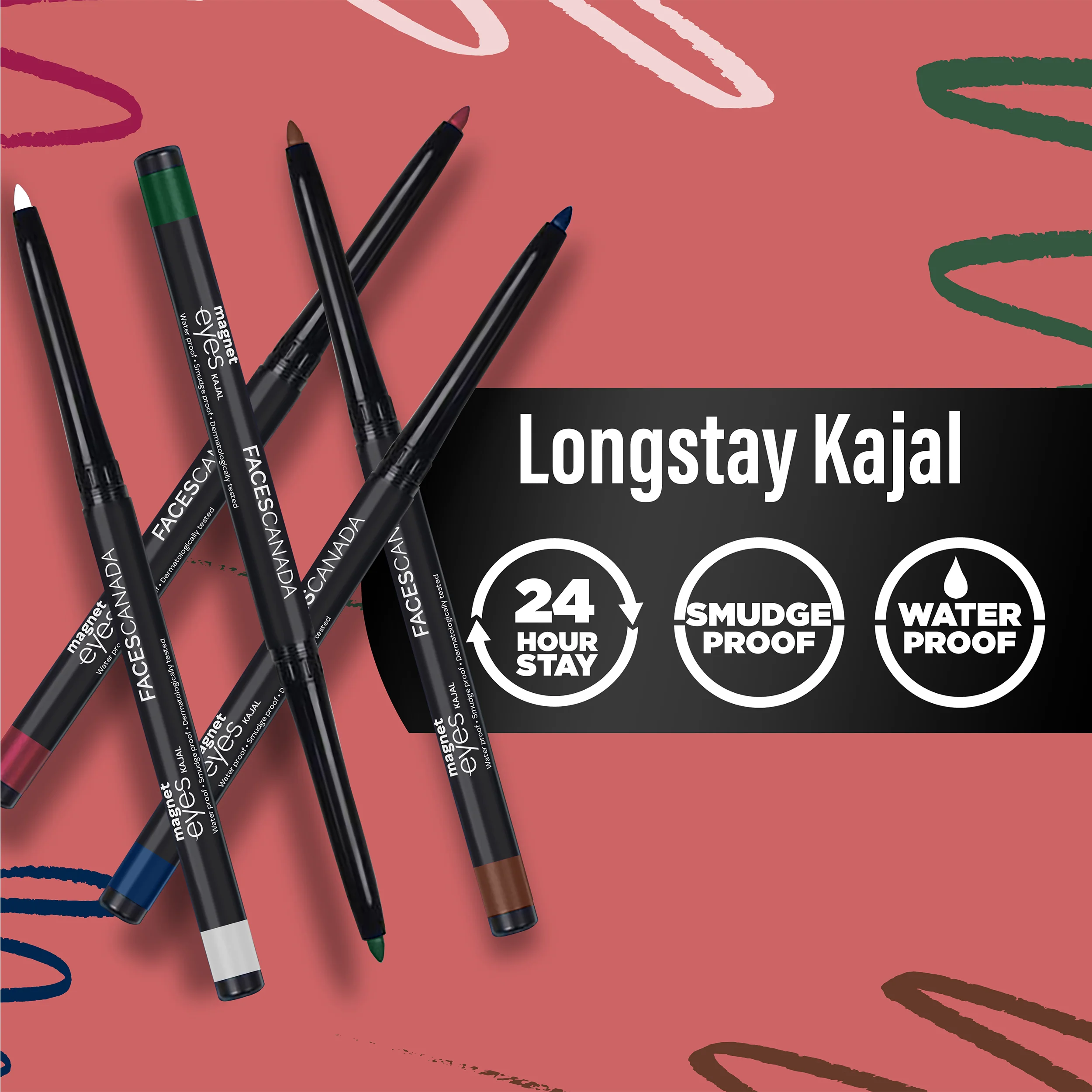 Magneteyes Kajal White Serenity - Image 6