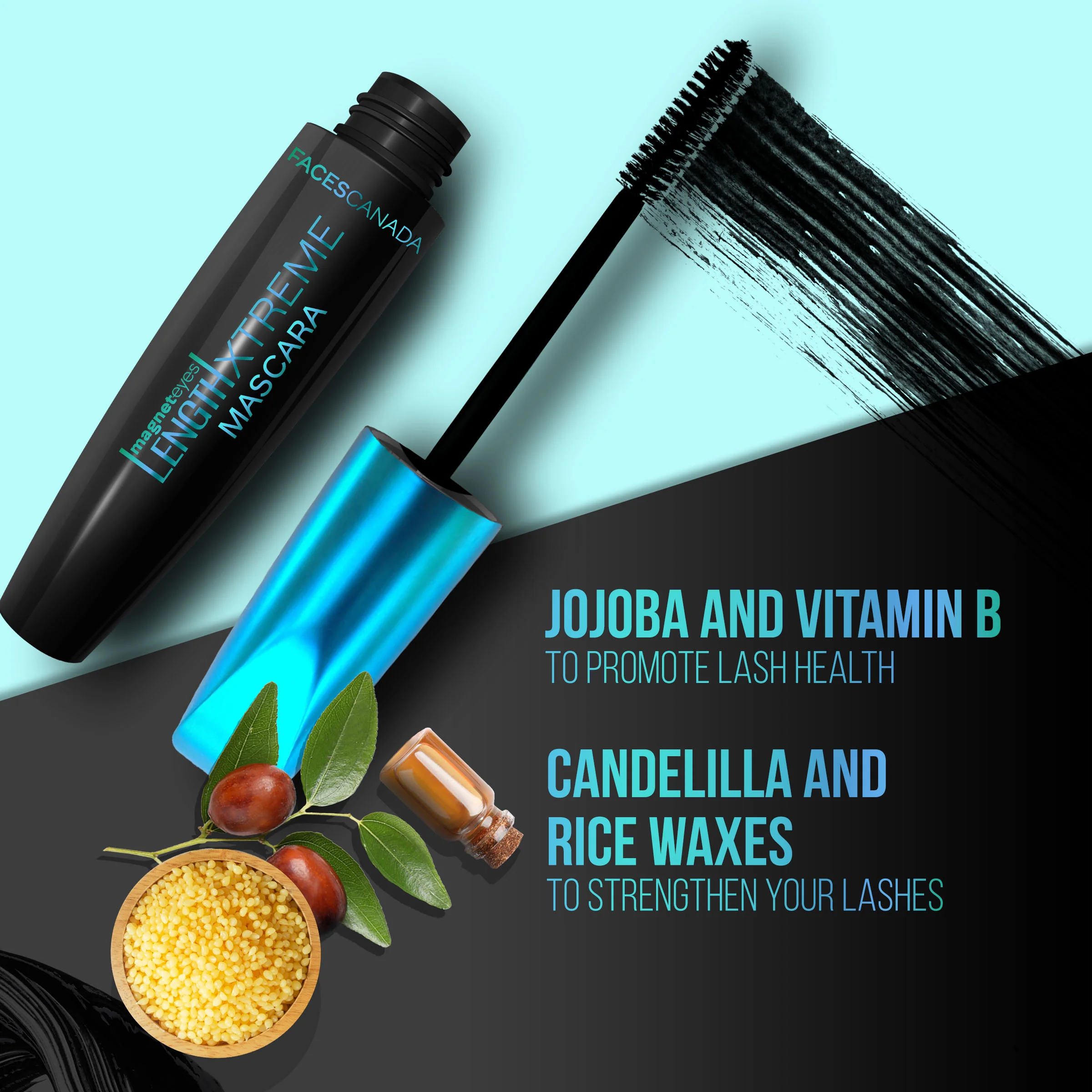 Magneteyes Length Xtreme Mascara - Image 4