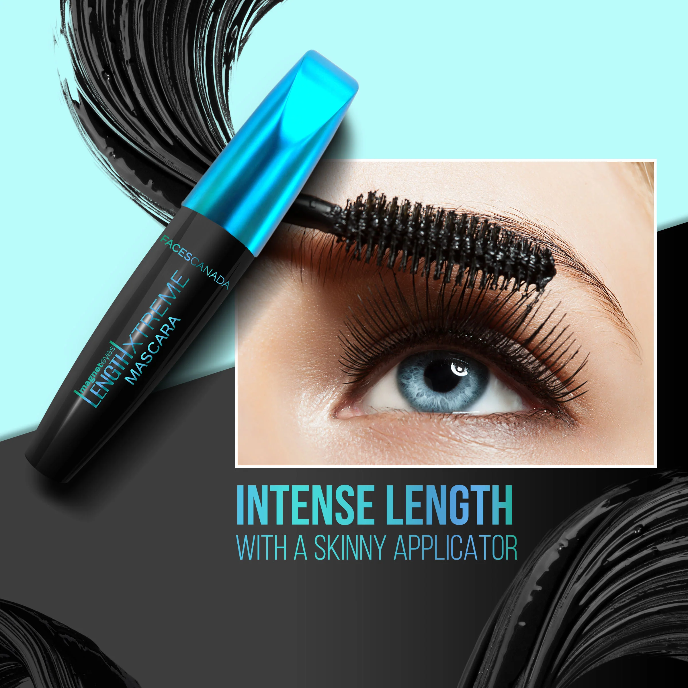 Magneteyes Length Xtreme Mascara - Image 5