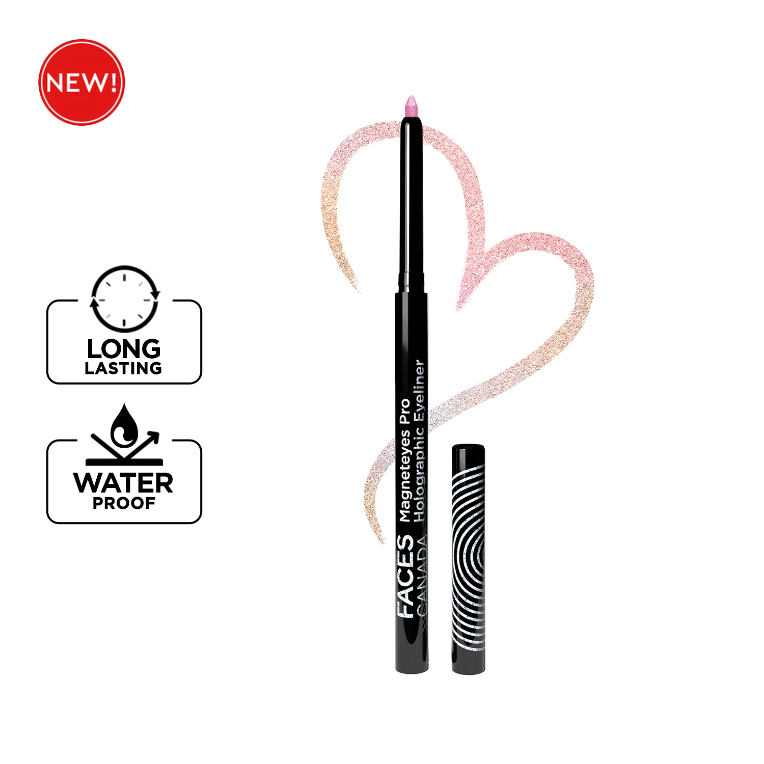 Magneteyes Pro Holographic Eyeliner