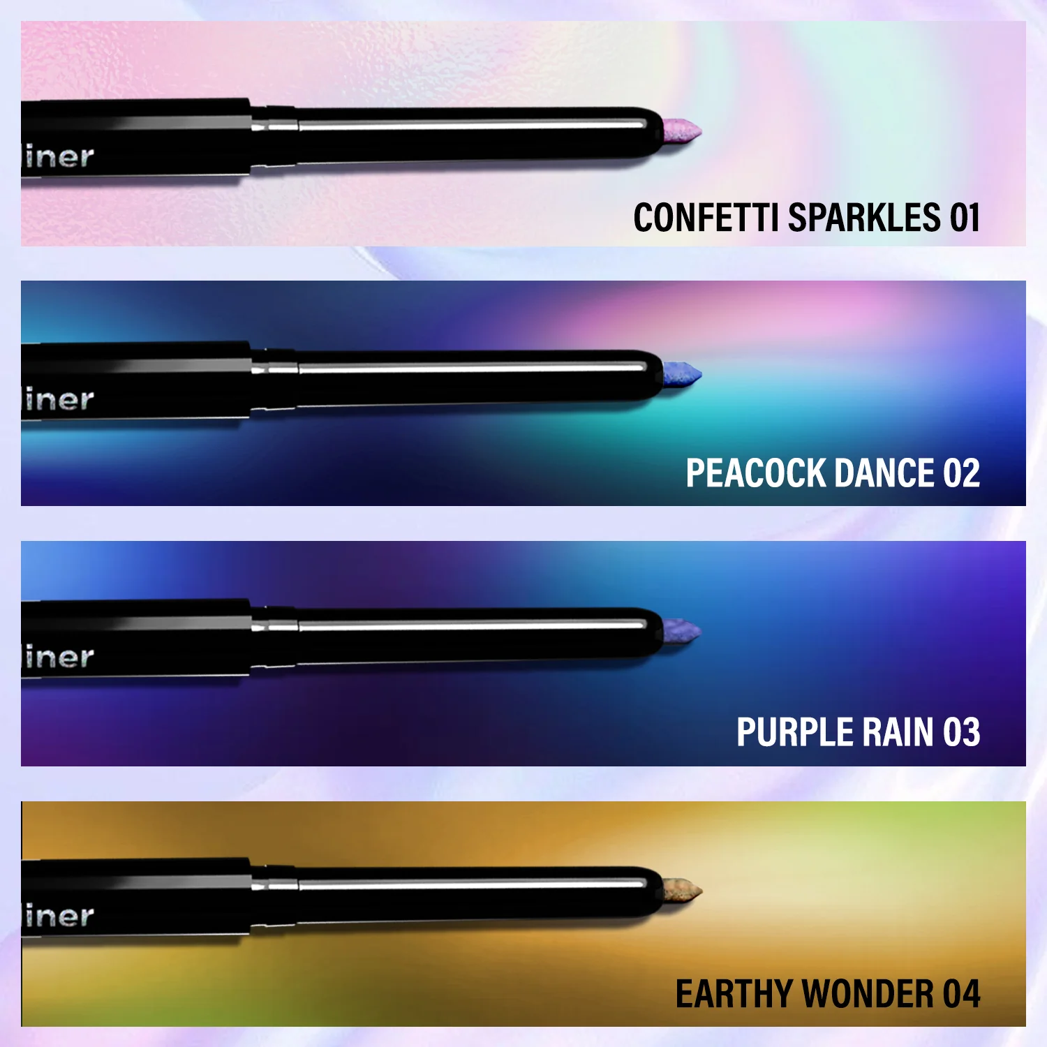 Magneteyes Pro Holographic Eyeliner - Image 10