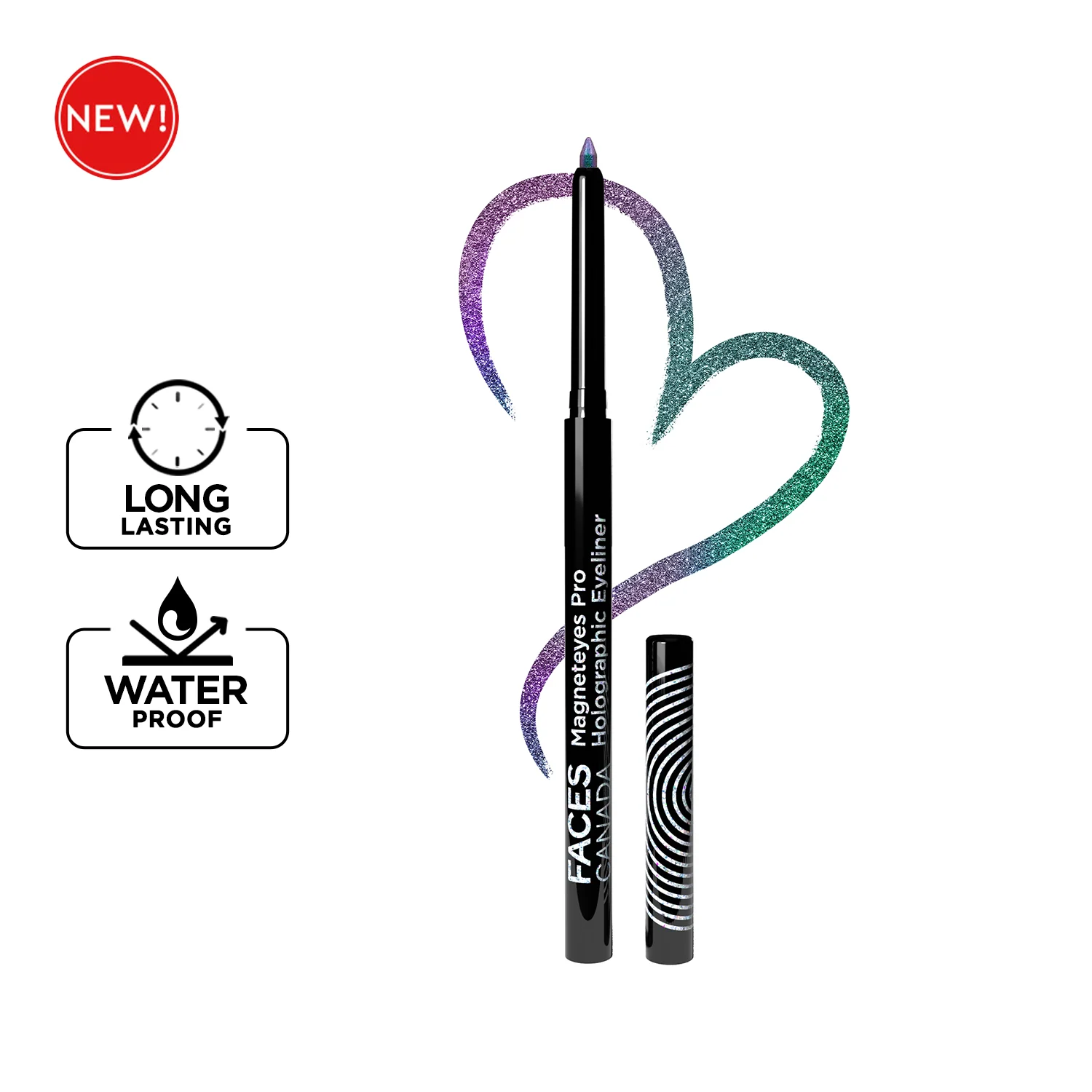 Magneteyes Pro Holographic Eyeliner - Image 3