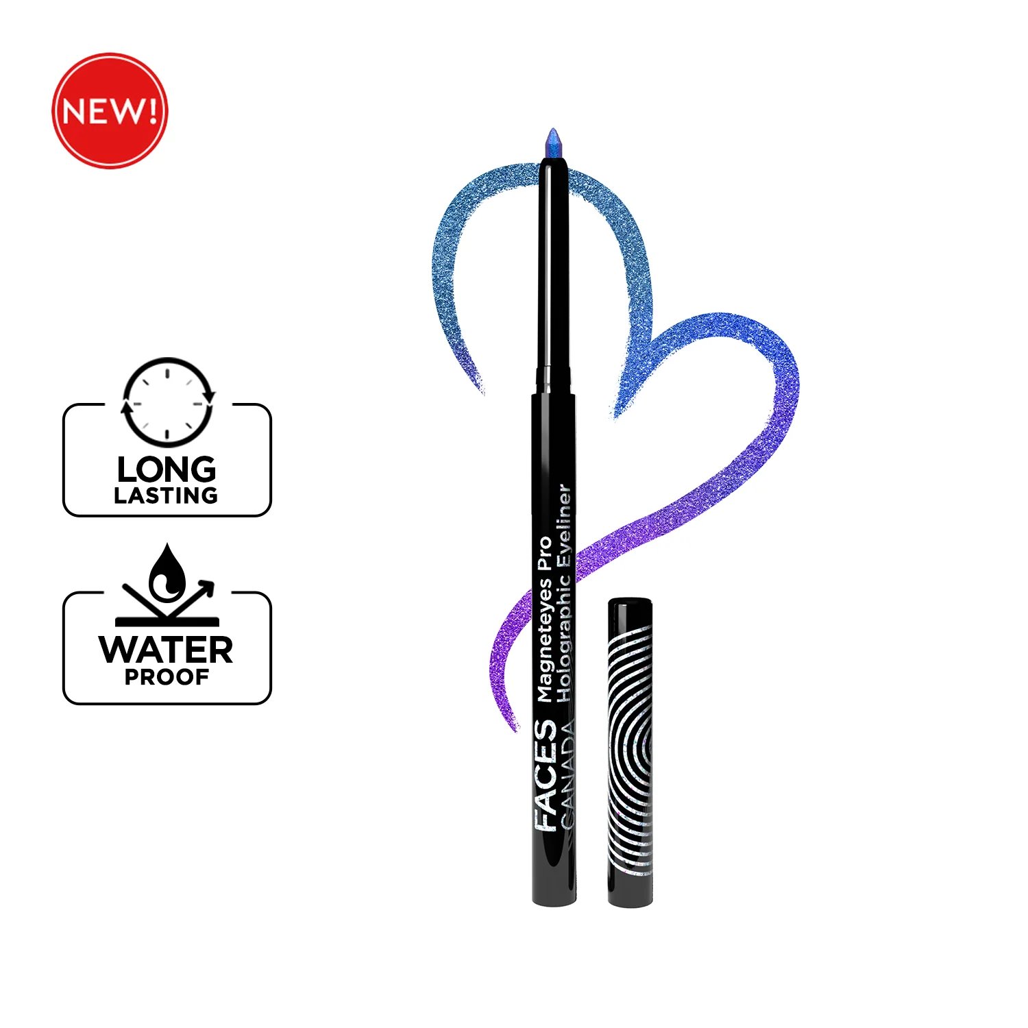 Magneteyes Pro Holographic Eyeliner - Image 5