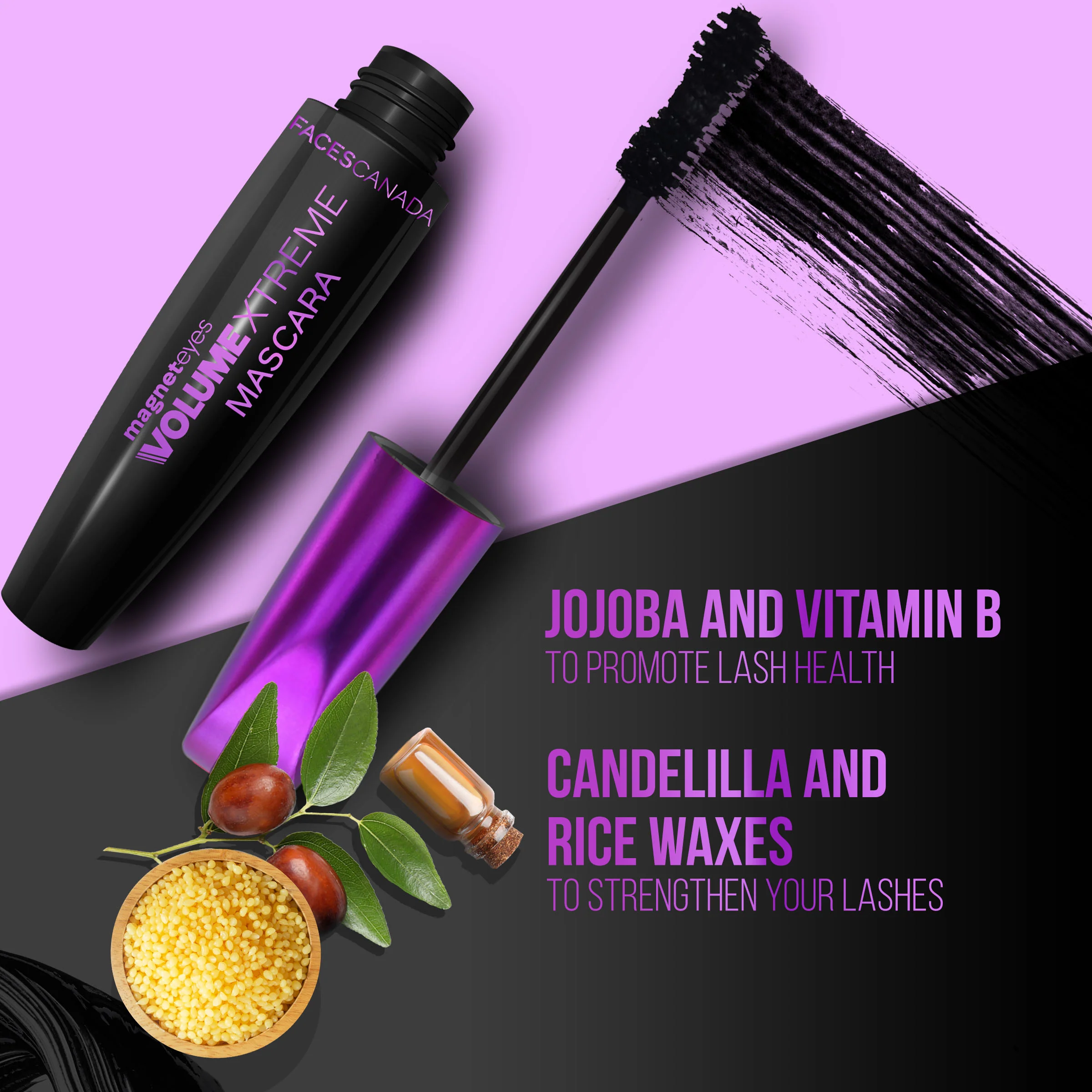 Magneteyes Volume Xtreme Mascara - Image 4