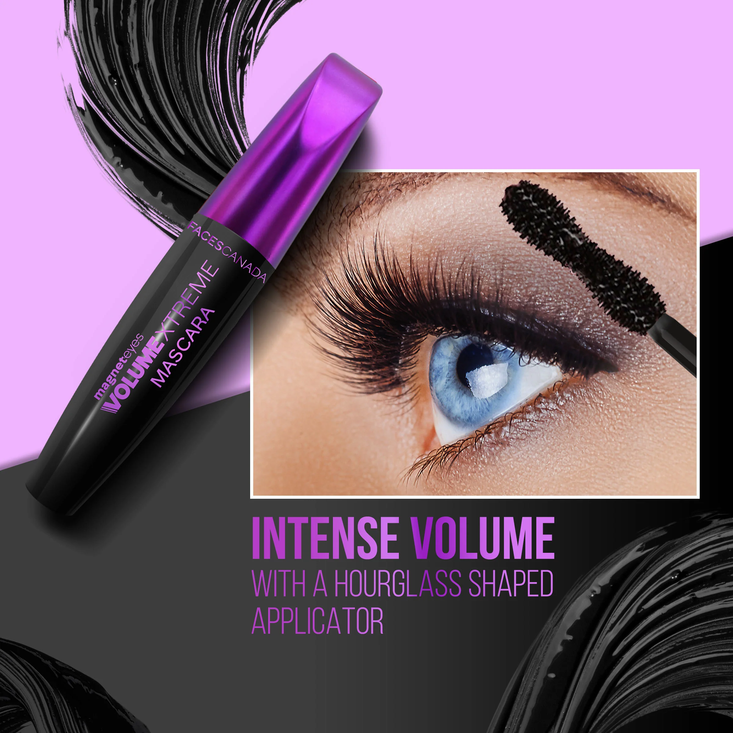 Magneteyes Volume Xtreme Mascara - Image 5