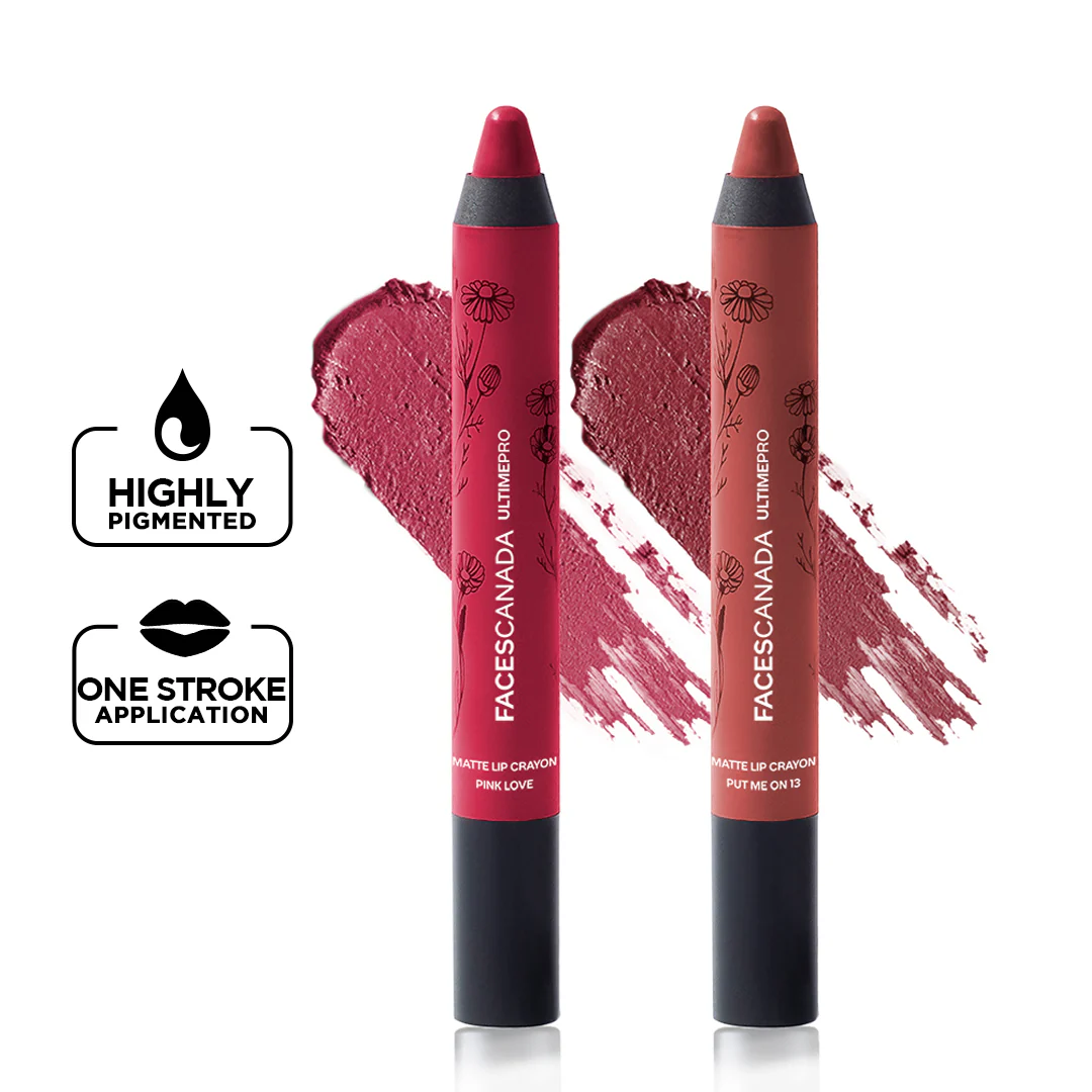 Lip Crayon Combo - Image 24