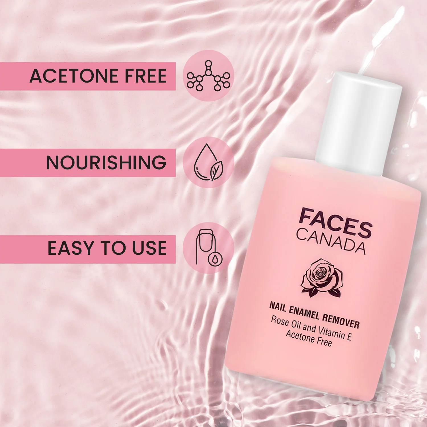 Nail Enamel Remover - Image 2