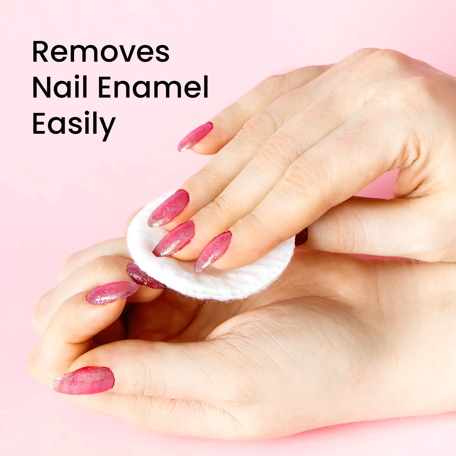 Nail Enamel Remover - Image 3