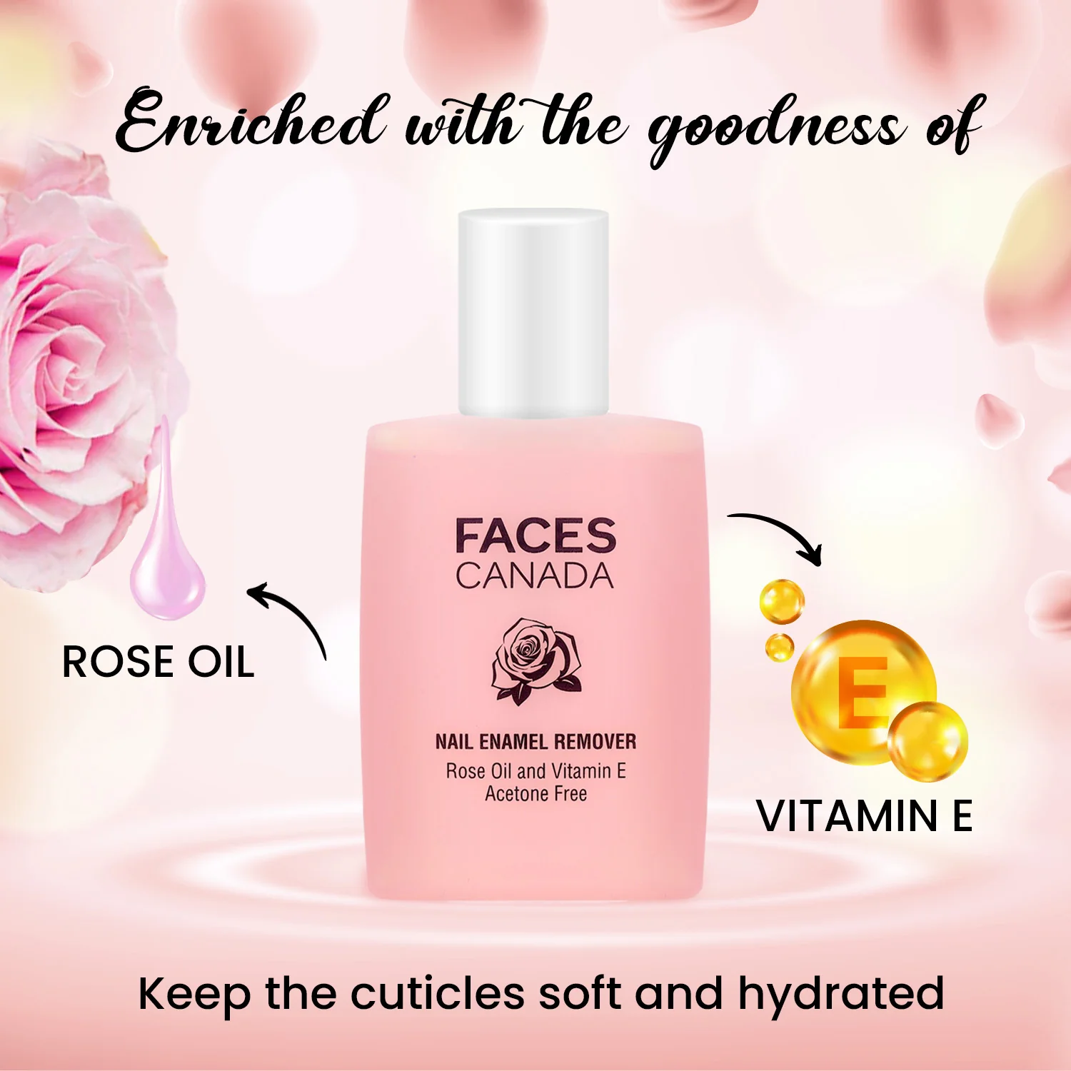 Nail Enamel Remover - Image 4