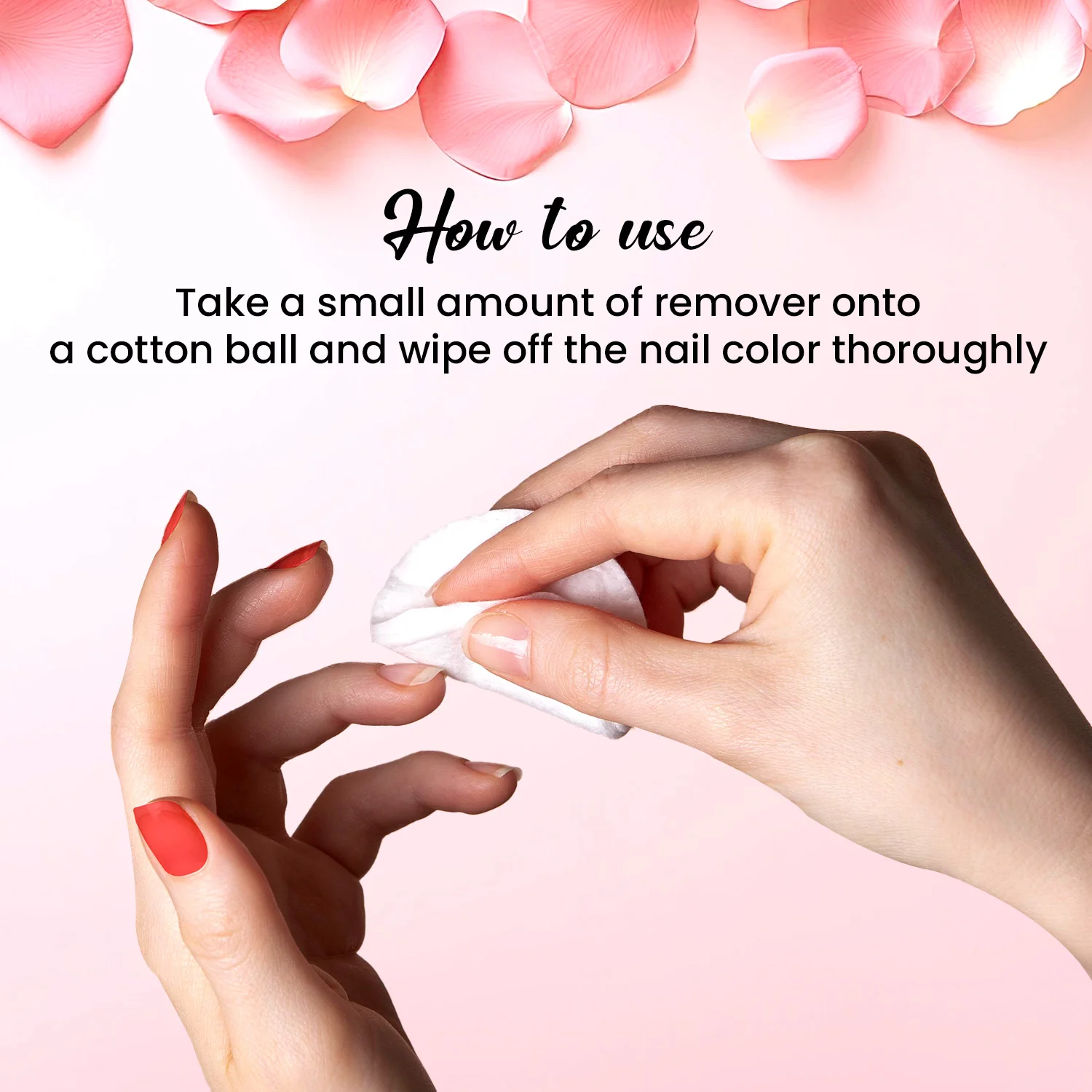 Nail Enamel Remover - Image 5