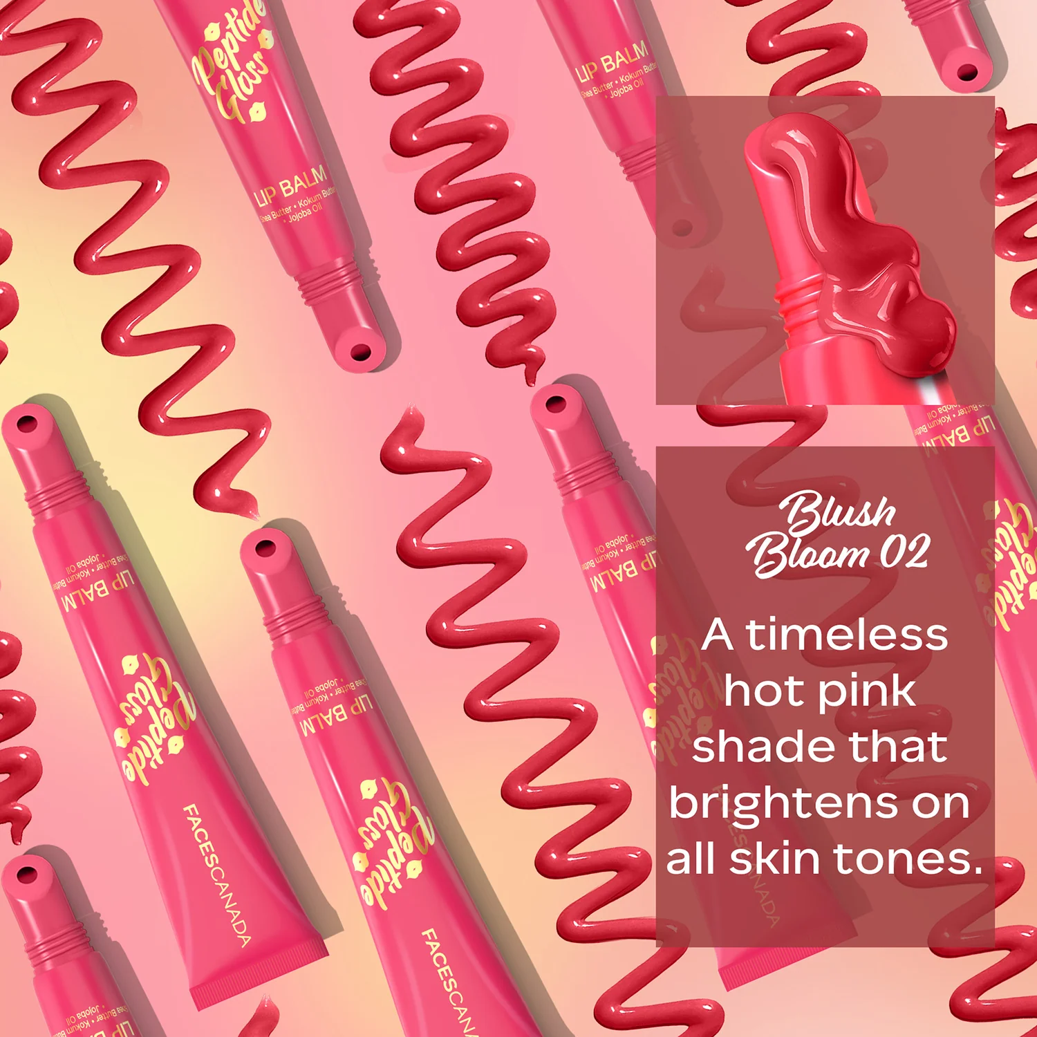Peptide Gloss Lip Balm - Image 11