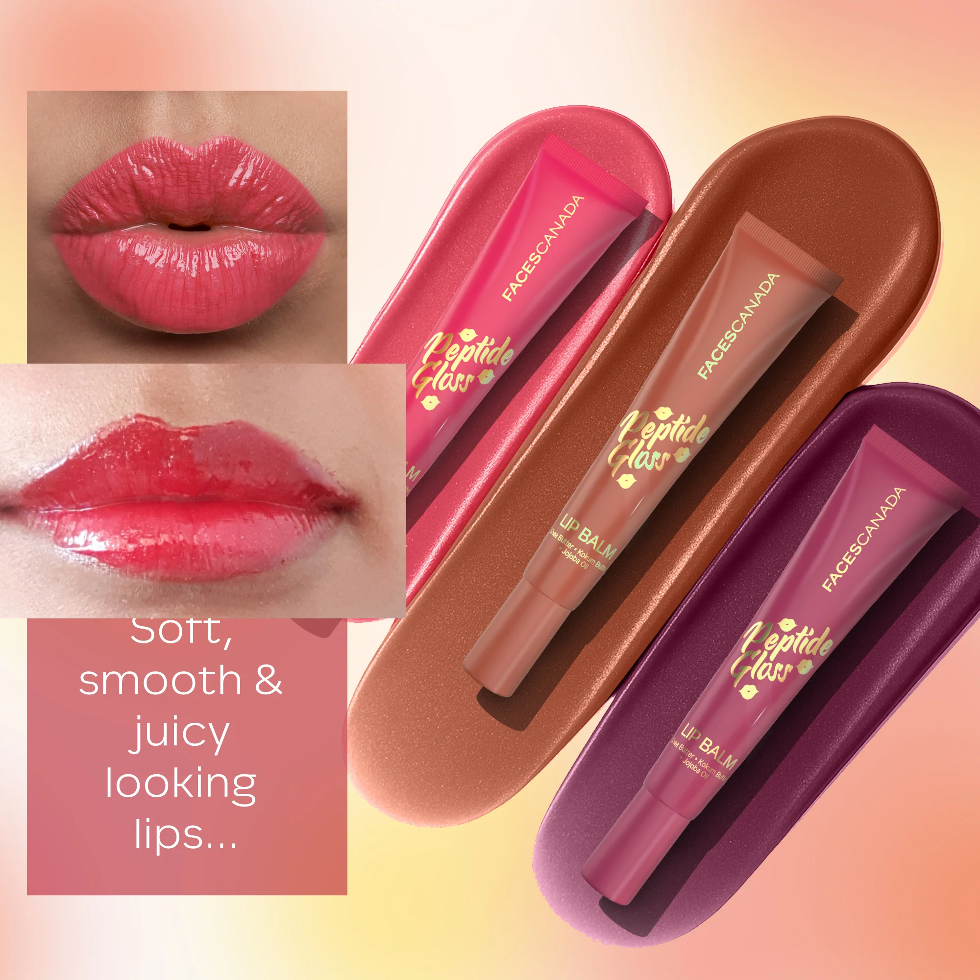 Peptide Gloss Lip Balm - Image 12