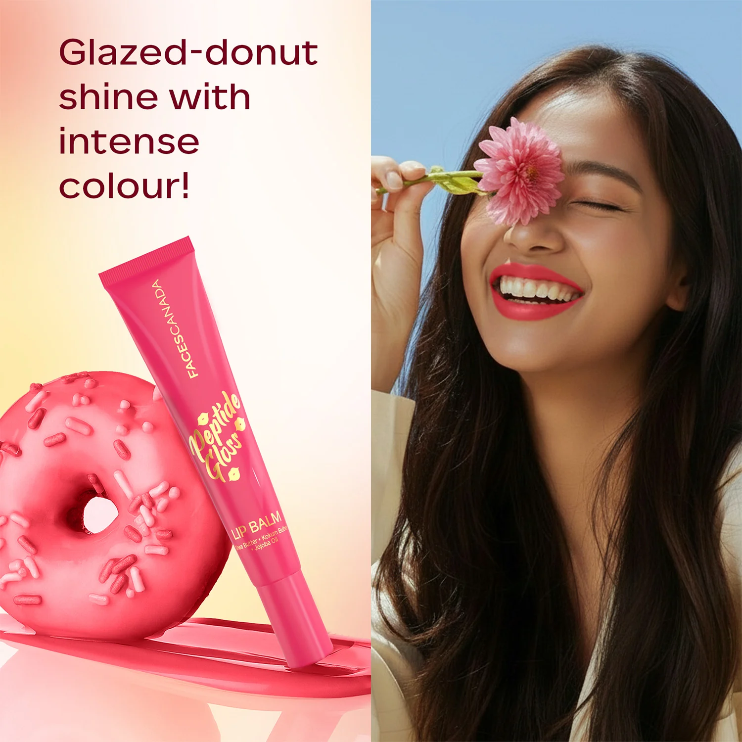 Peptide Gloss Lip Balm - Image 13