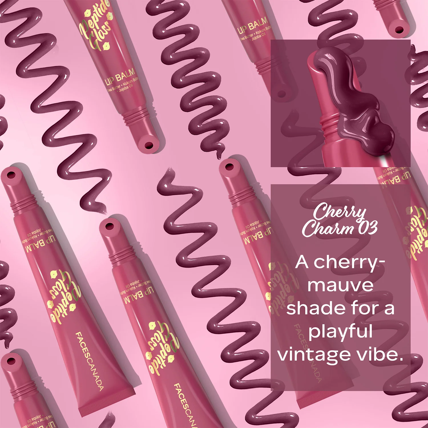 Peptide Gloss Lip Balm - Image 18
