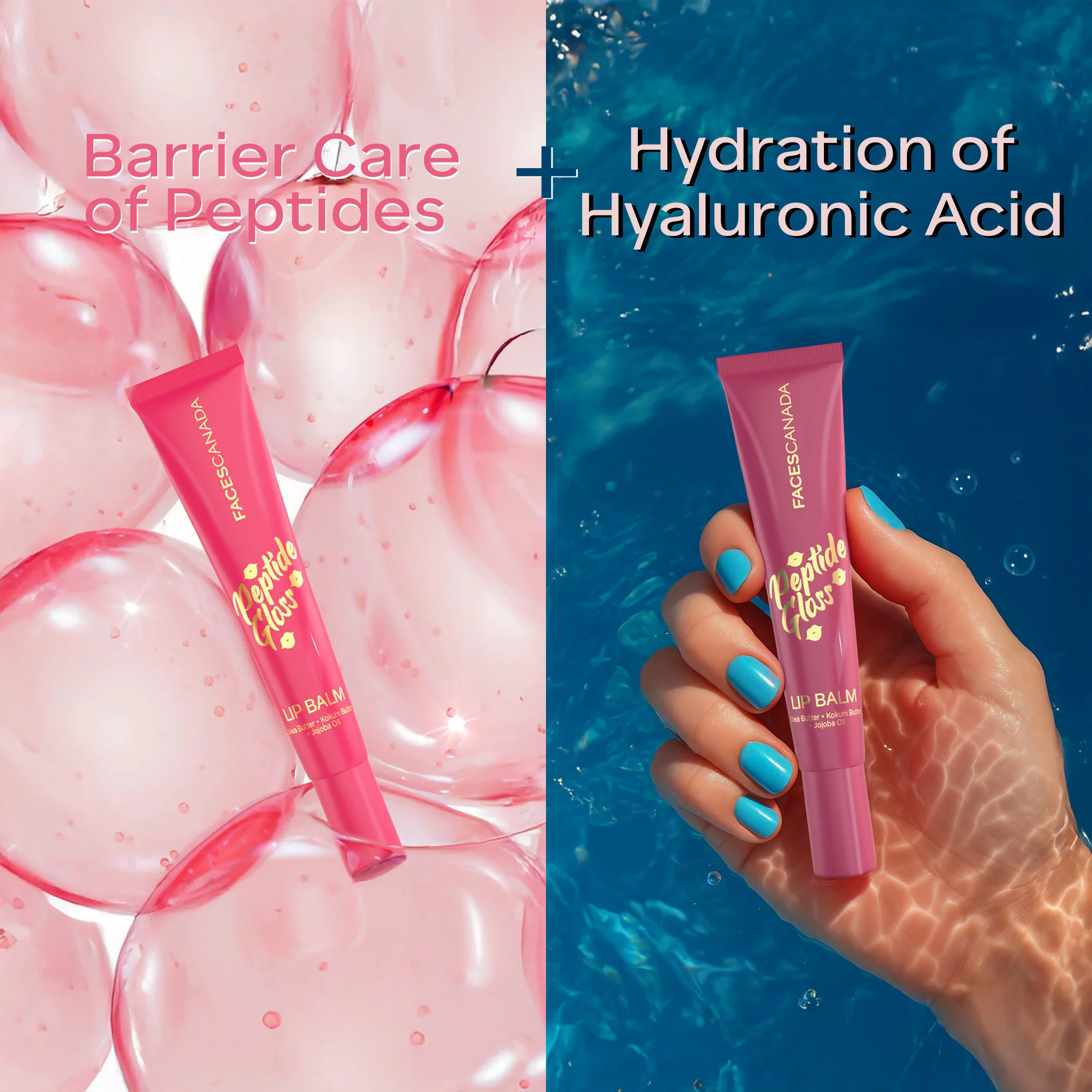 Peptide Gloss Lip Balm - Image 2