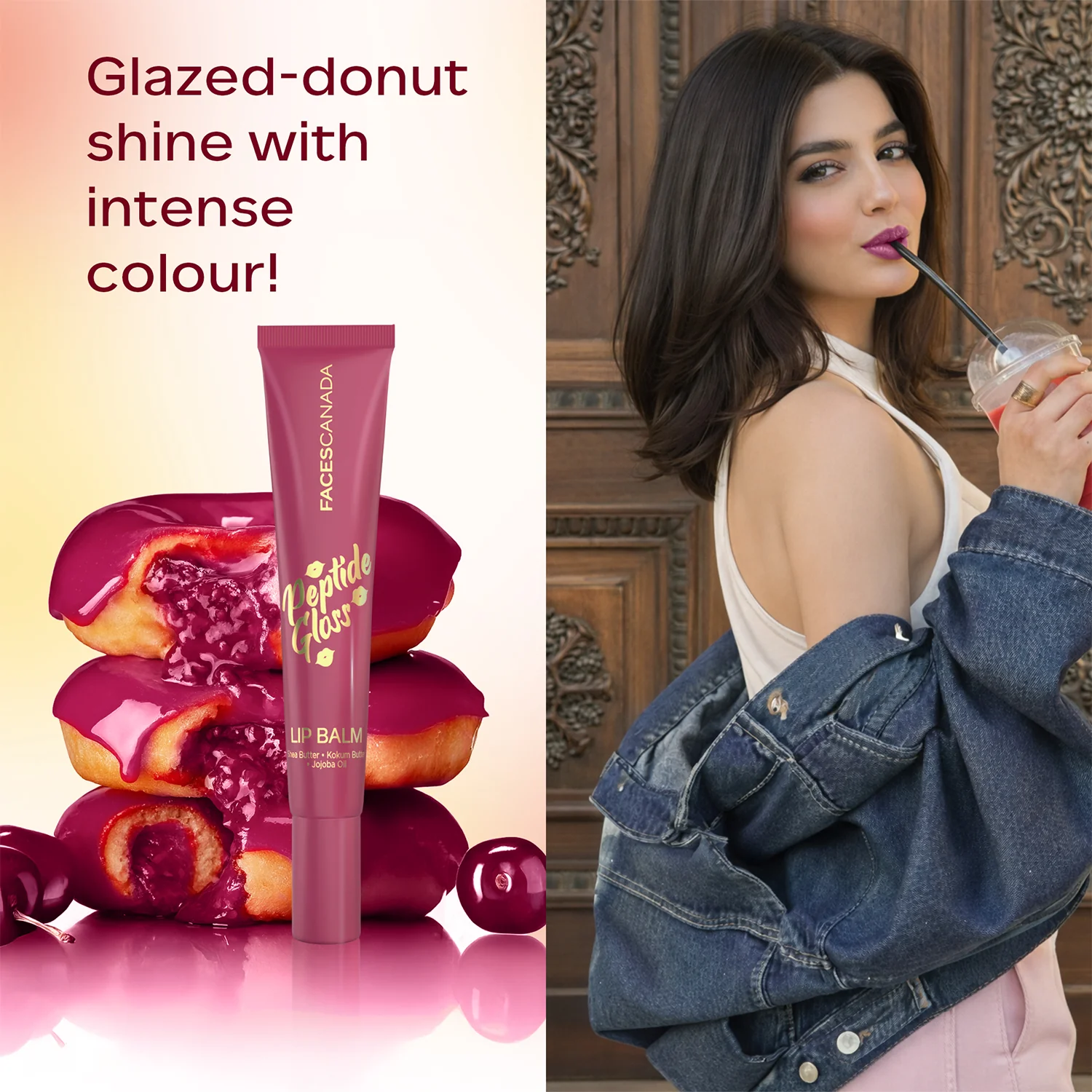 Peptide Gloss Lip Balm - Image 20