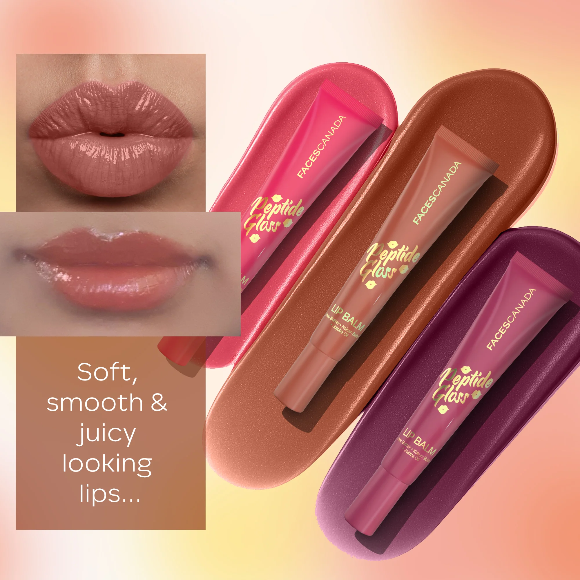 Peptide Gloss Lip Balm - Image 5