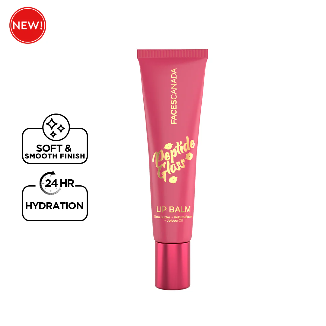 Peptide Gloss Lip Balm - Image 8