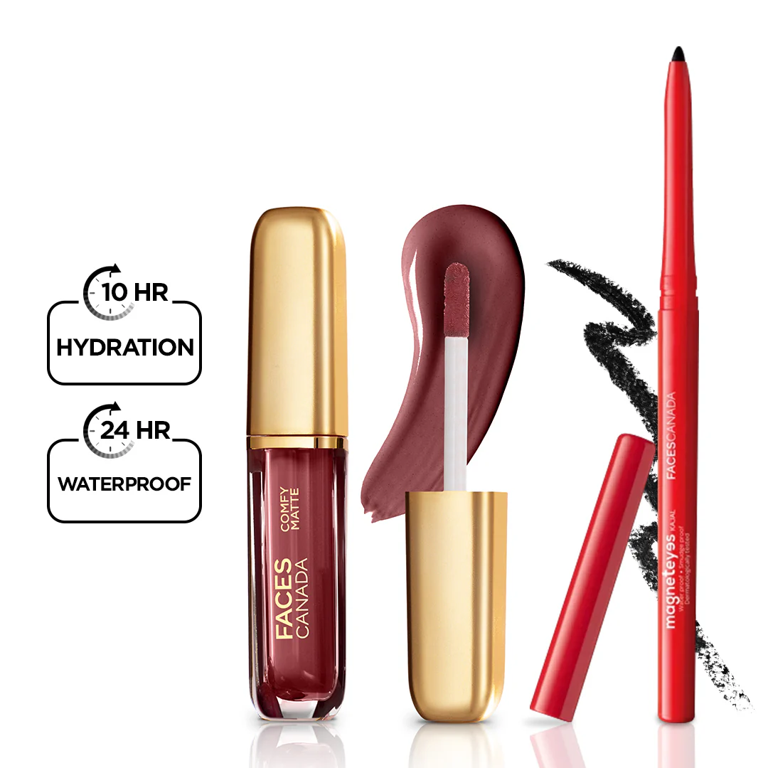 Perfect Wing & Bright Lips Combo - Image 4