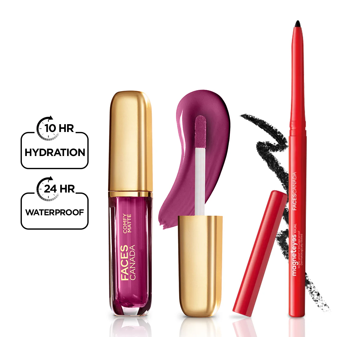 Perfect Wing & Bright Lips Combo - Image 7