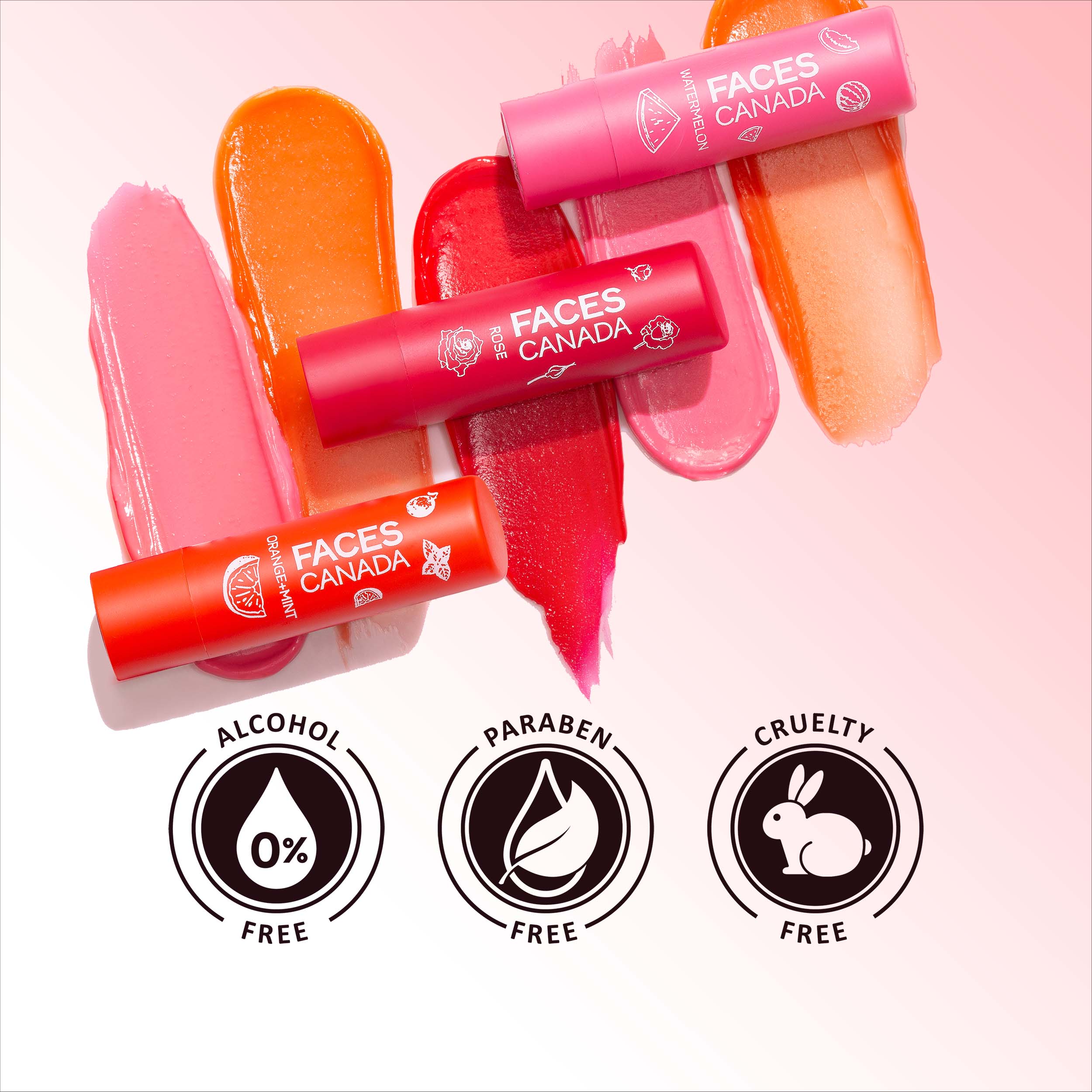 Rose Petal Vitamin C Lip Balm - Image 6