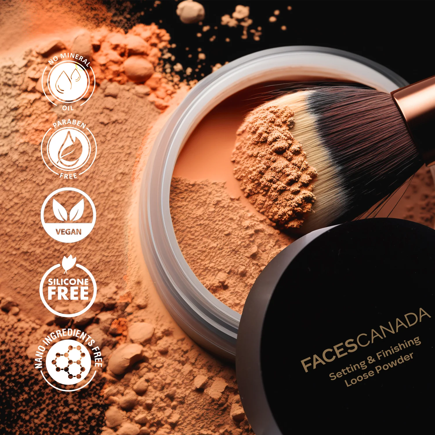 Setting and Finishing Loose Powder - Image 2