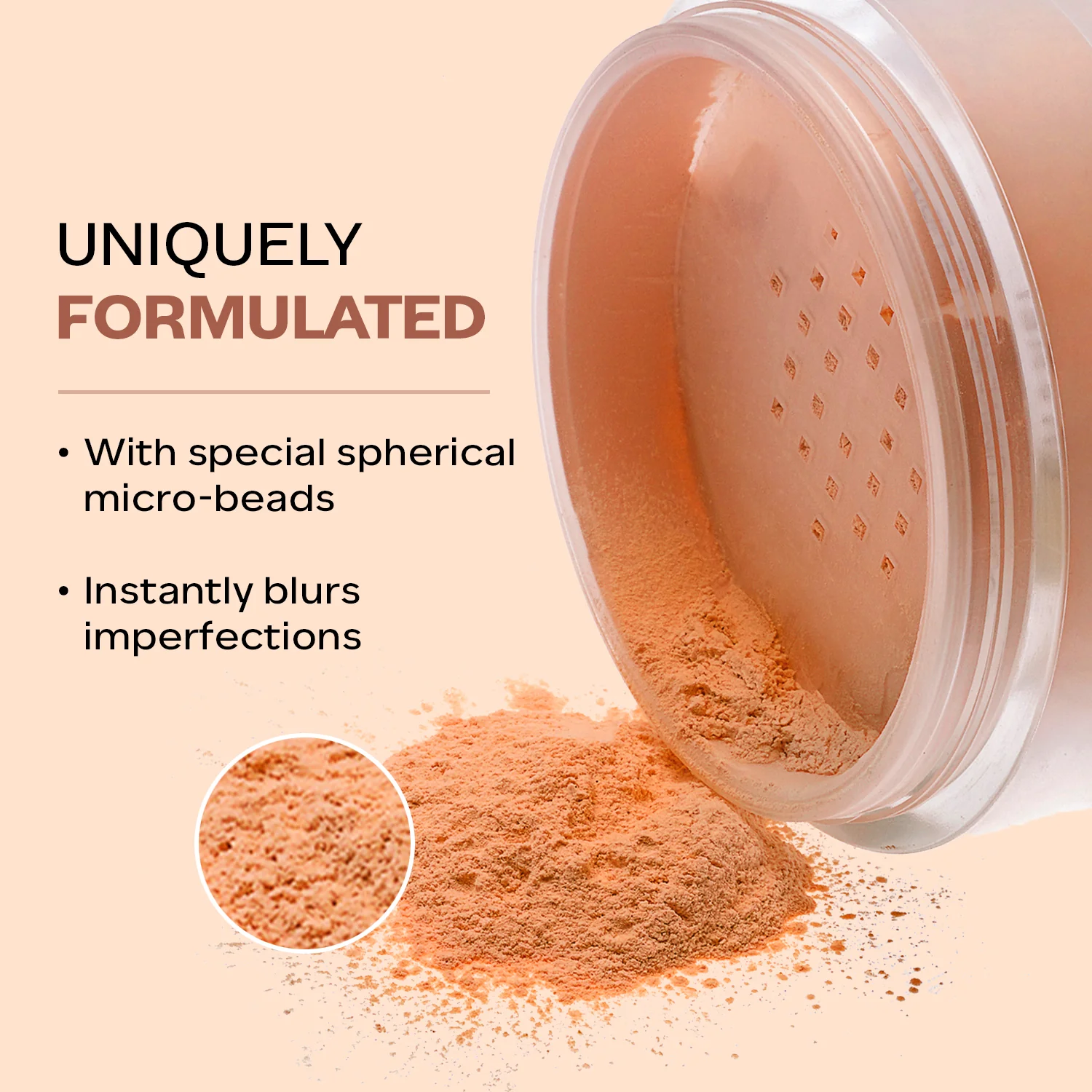 Setting and Finishing Loose Powder - Image 3