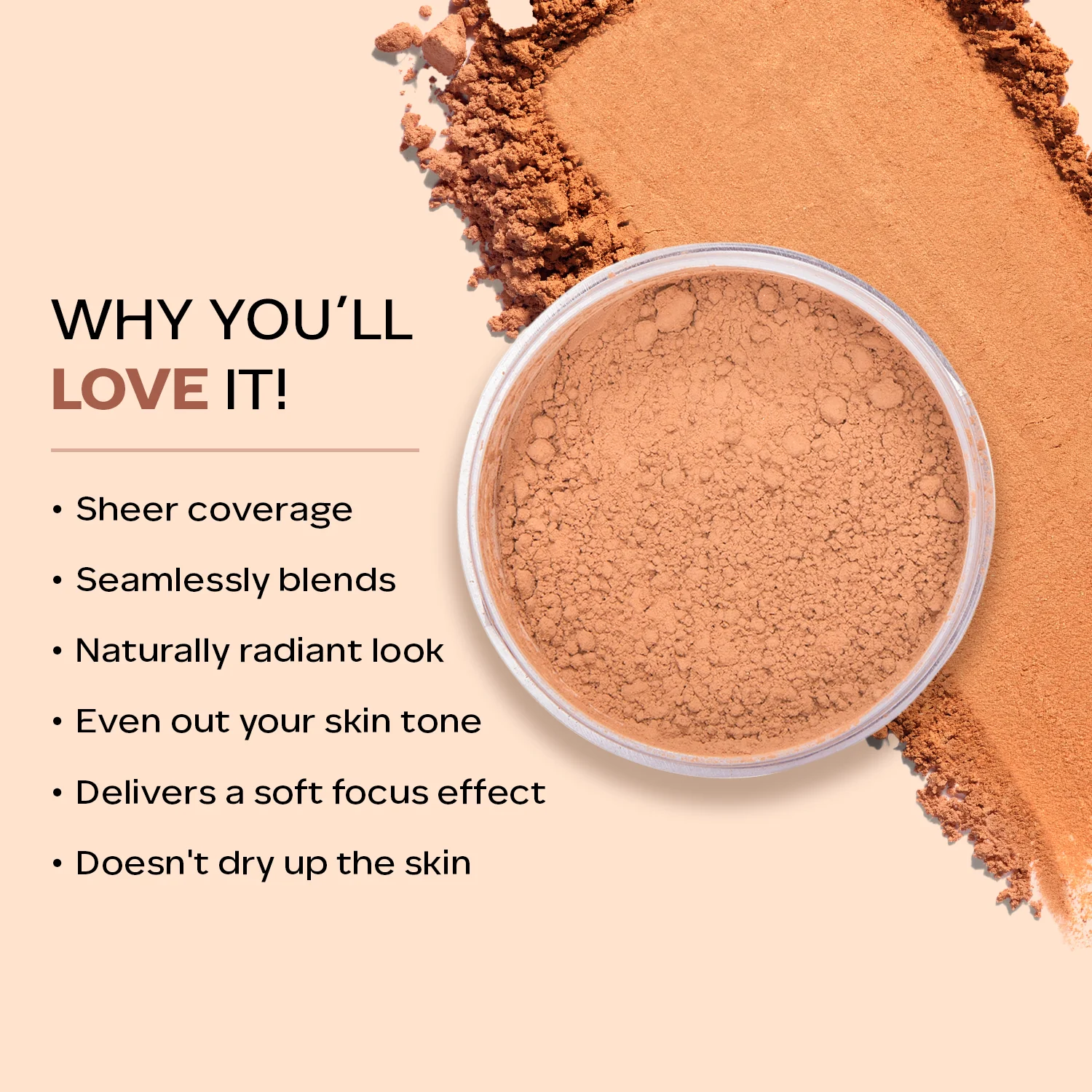 Setting and Finishing Loose Powder - Image 4