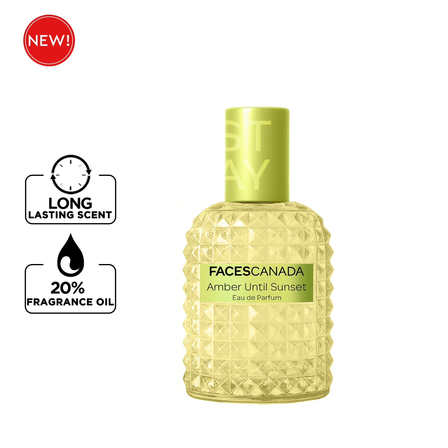 STAY Perfumes - 20 ml