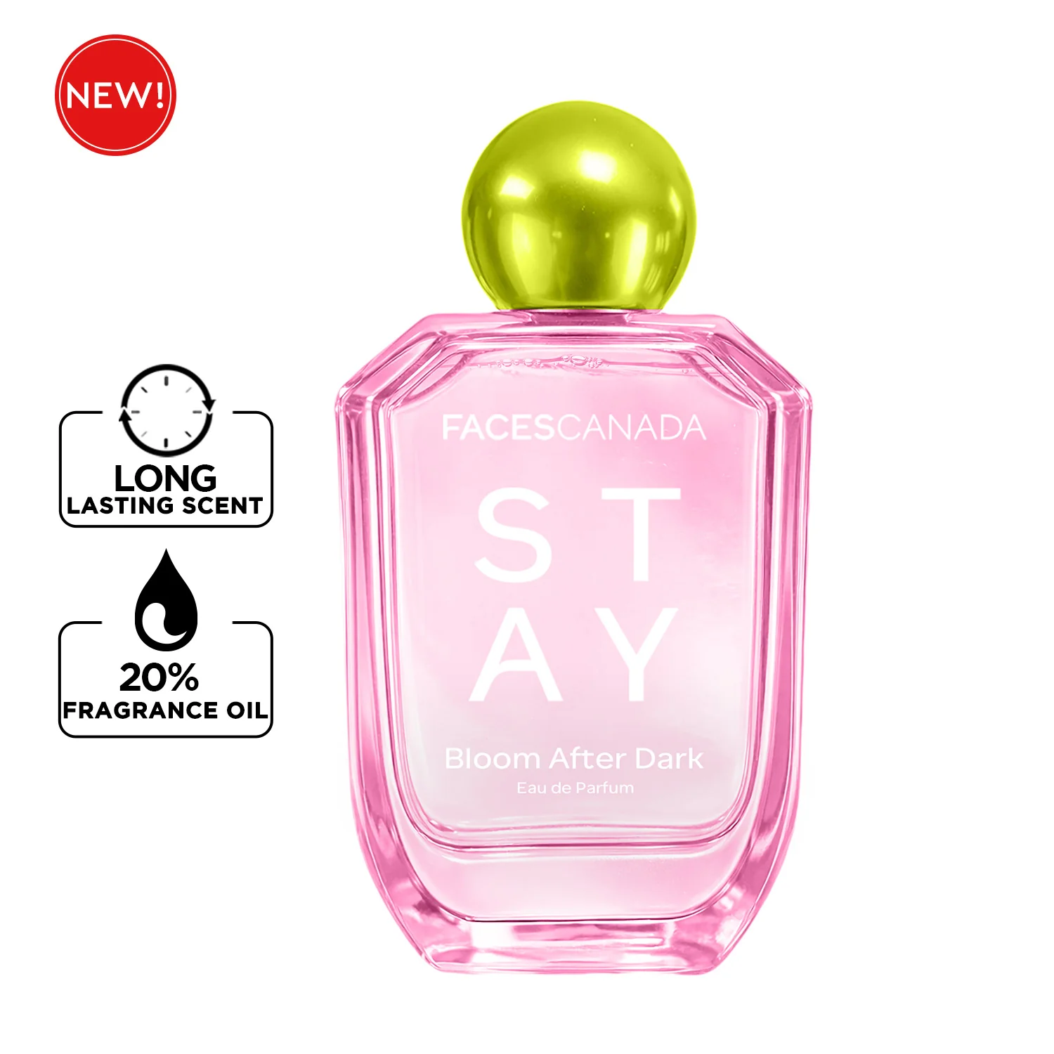 STAY Perfumes - 50 ml