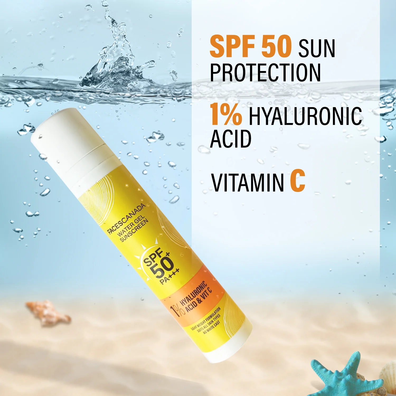 Sunscreen Gel - Image 3