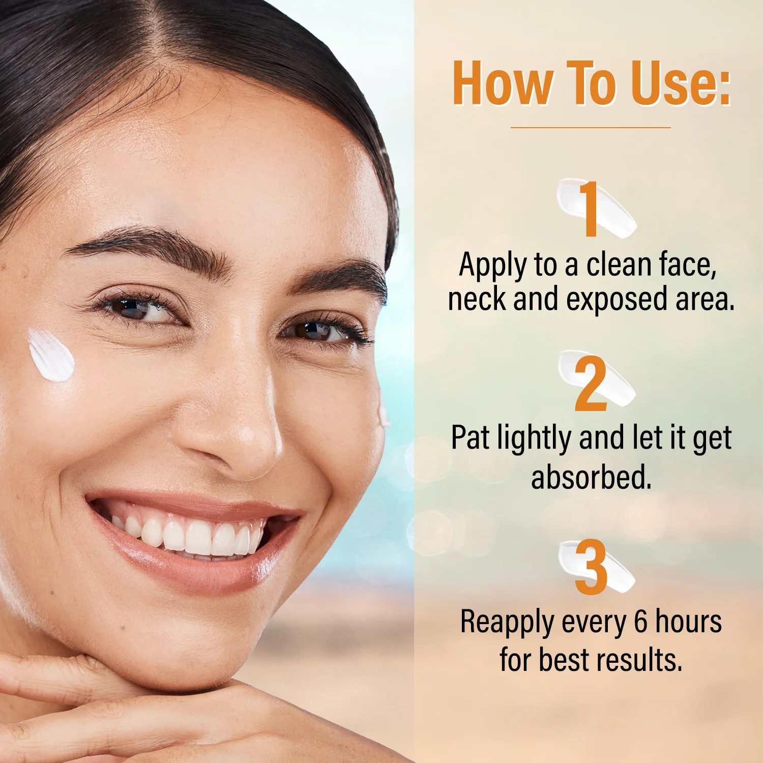 Sunscreen Gel - Image 6