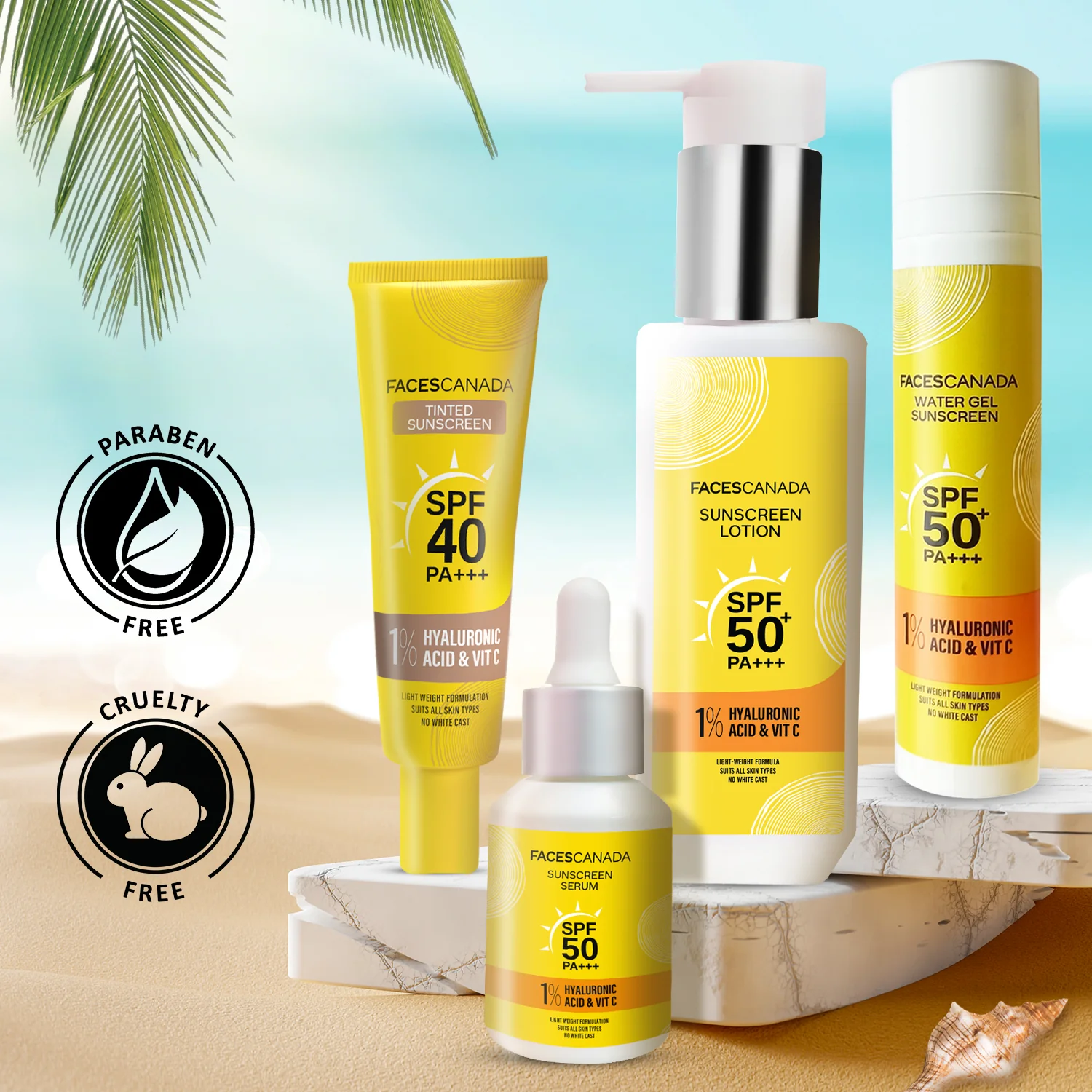 Sunscreen Gel - Image 7