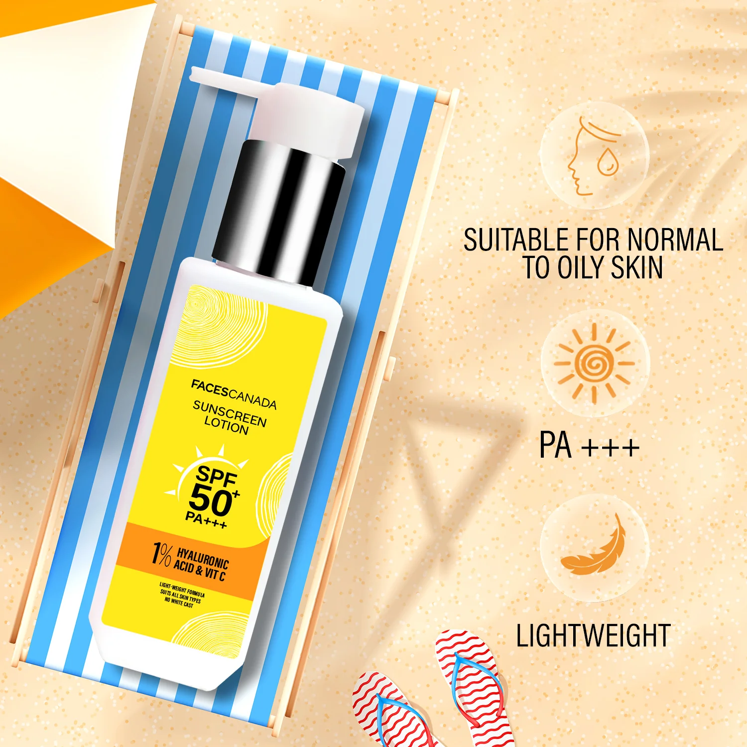 Sunscreen Lotion - Image 2