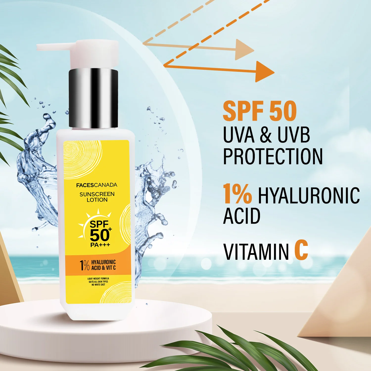 Sunscreen Lotion - Image 3