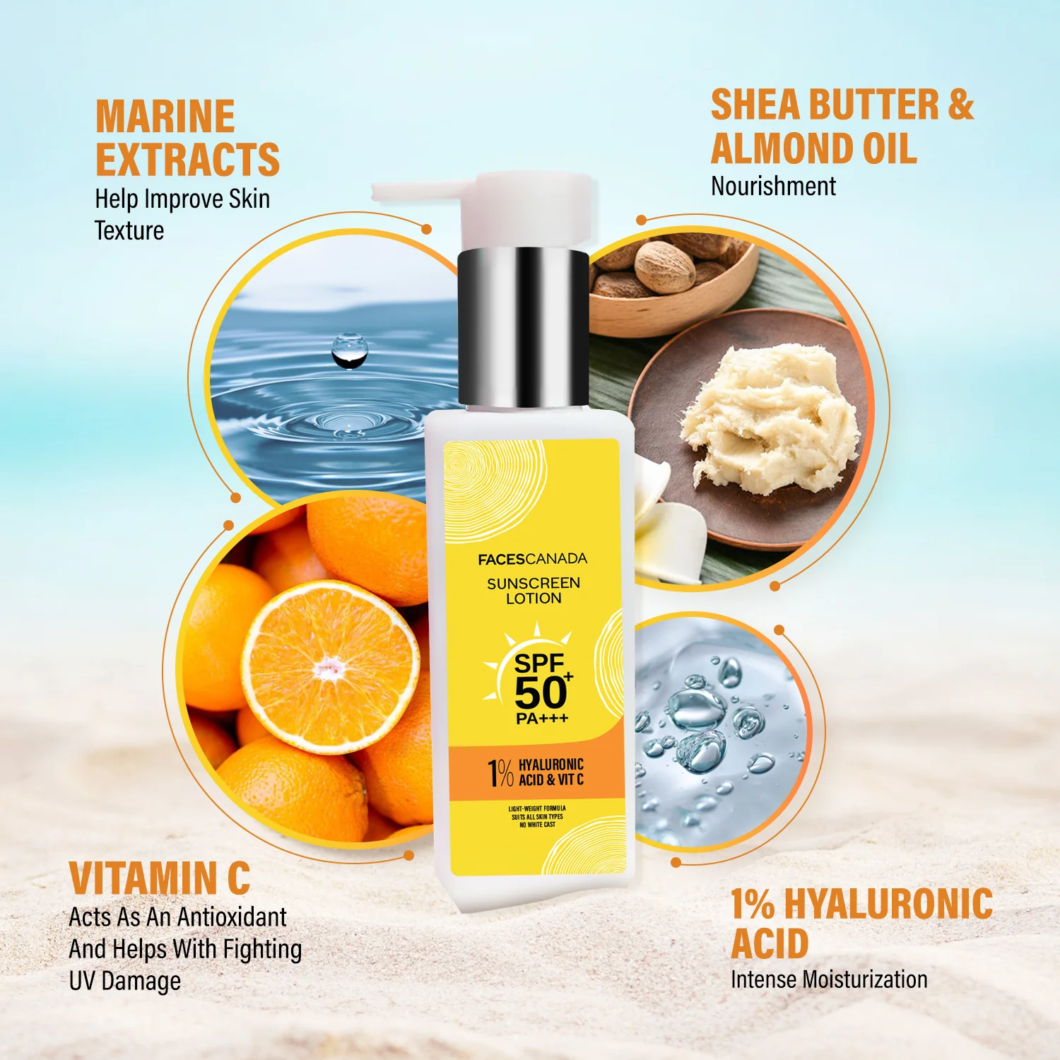 Sunscreen Lotion - Image 5