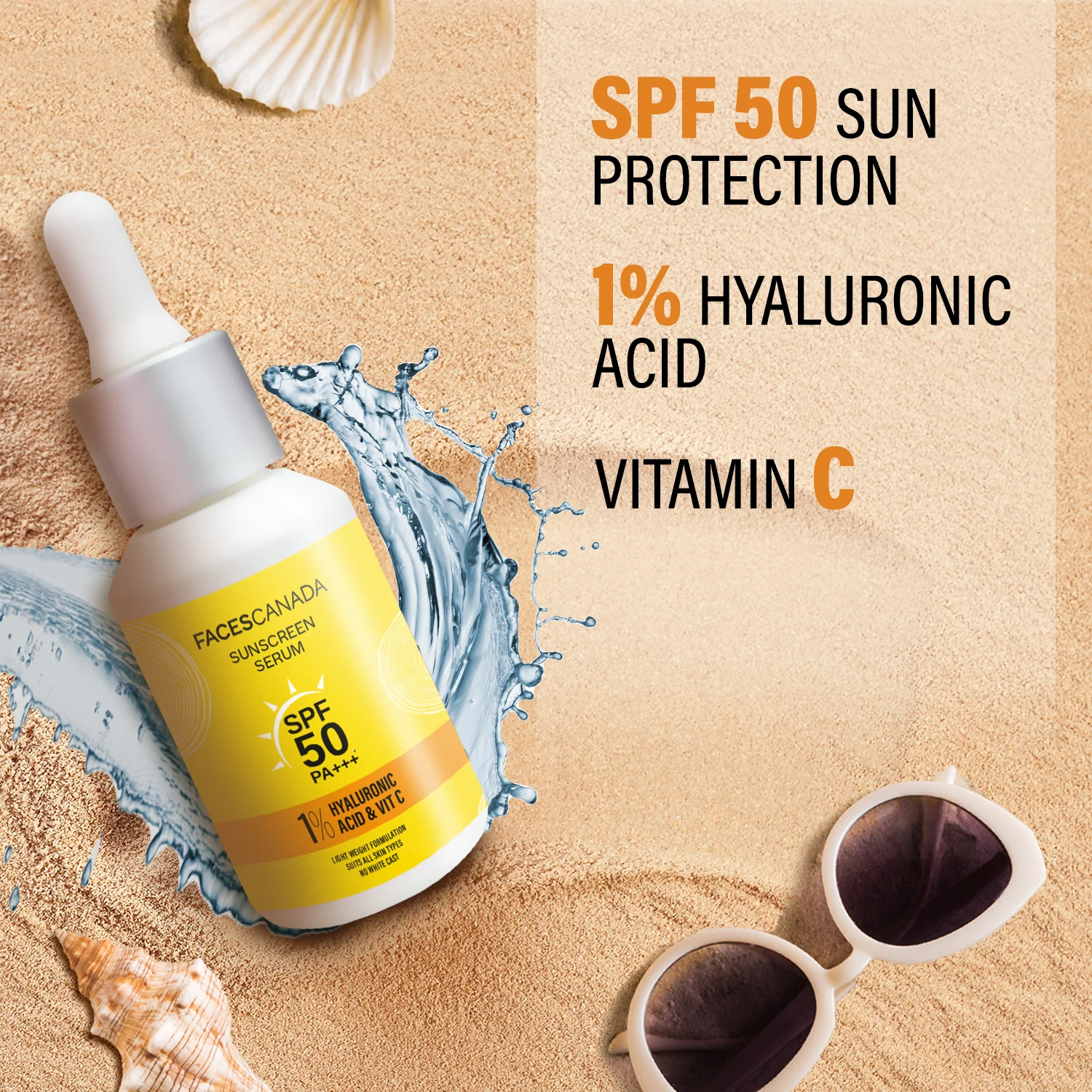 Sunscreen Serum - Image 3