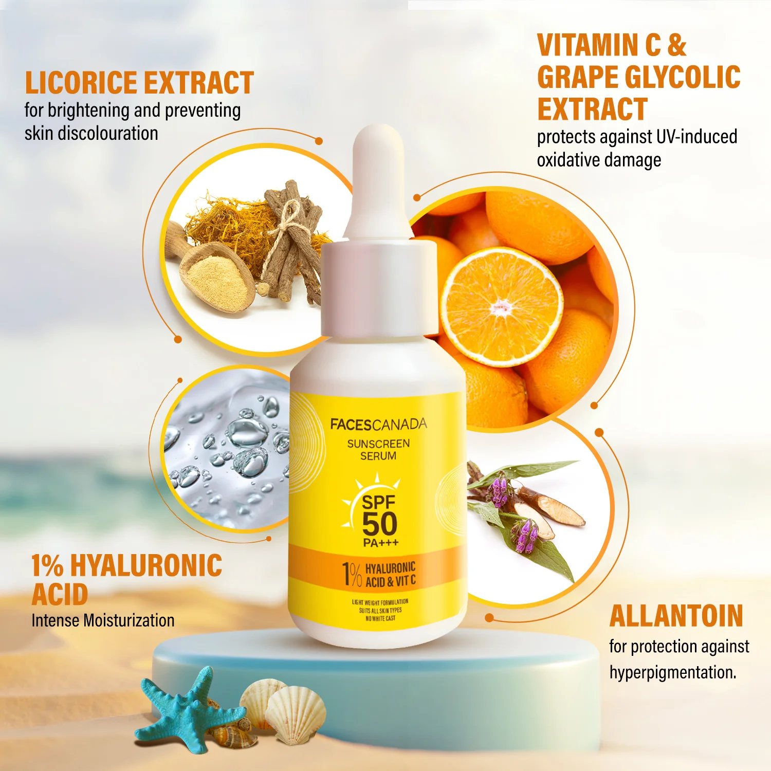 Sunscreen Serum - Image 5