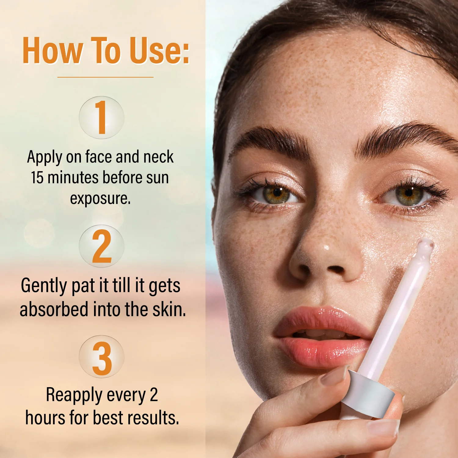 Sunscreen Serum - Image 6