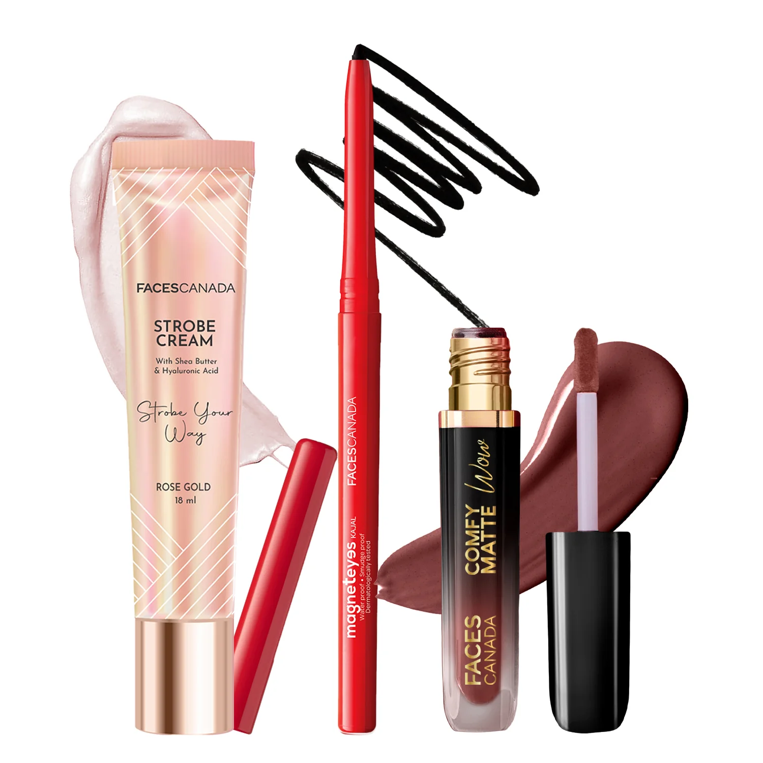 Super Easy Glam Combo