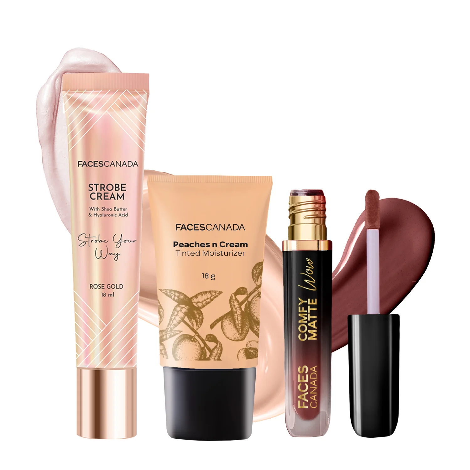 Super Quick Glam Combo