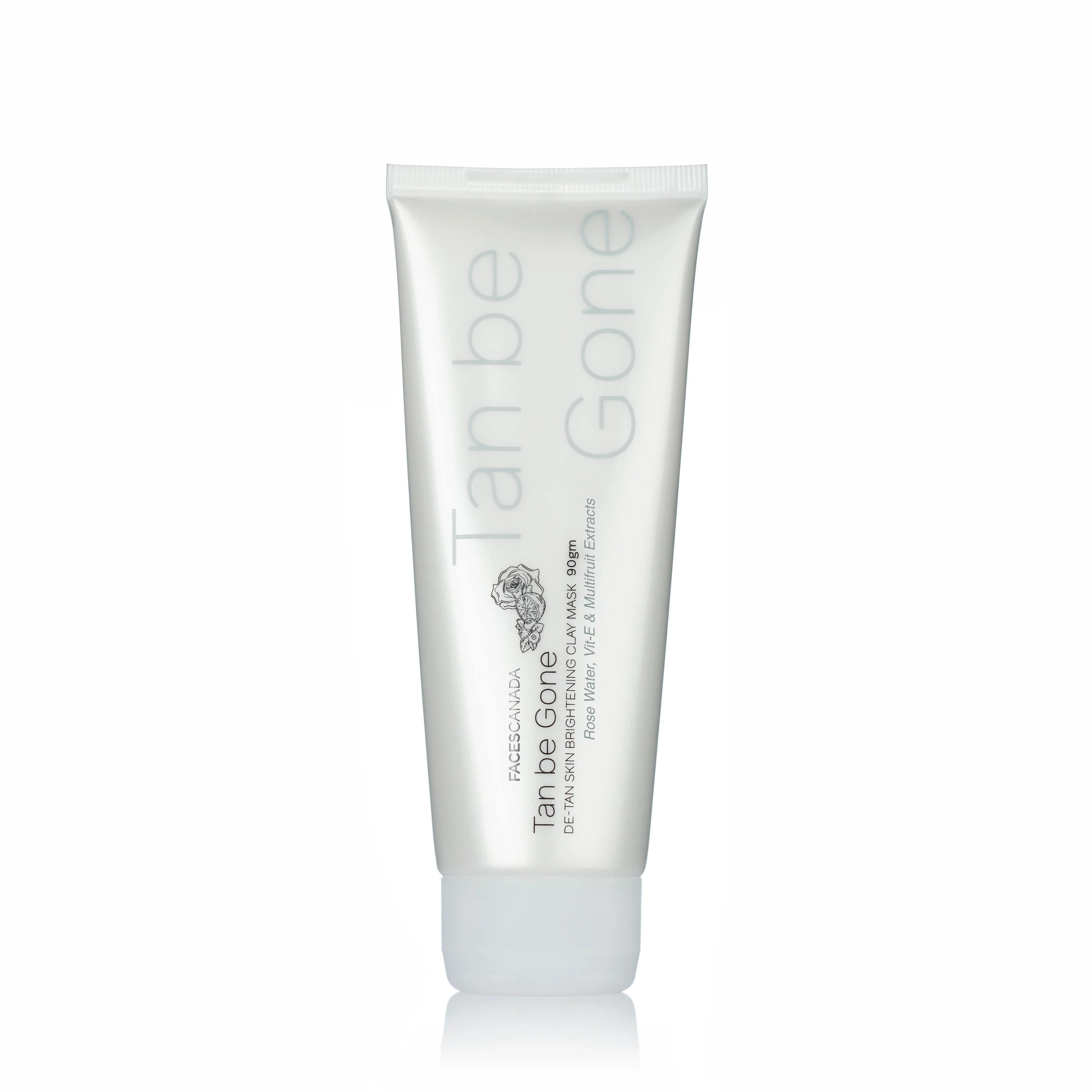 Tan Be Gone! De Tan Skin Brightening Clay Mask - Image 2