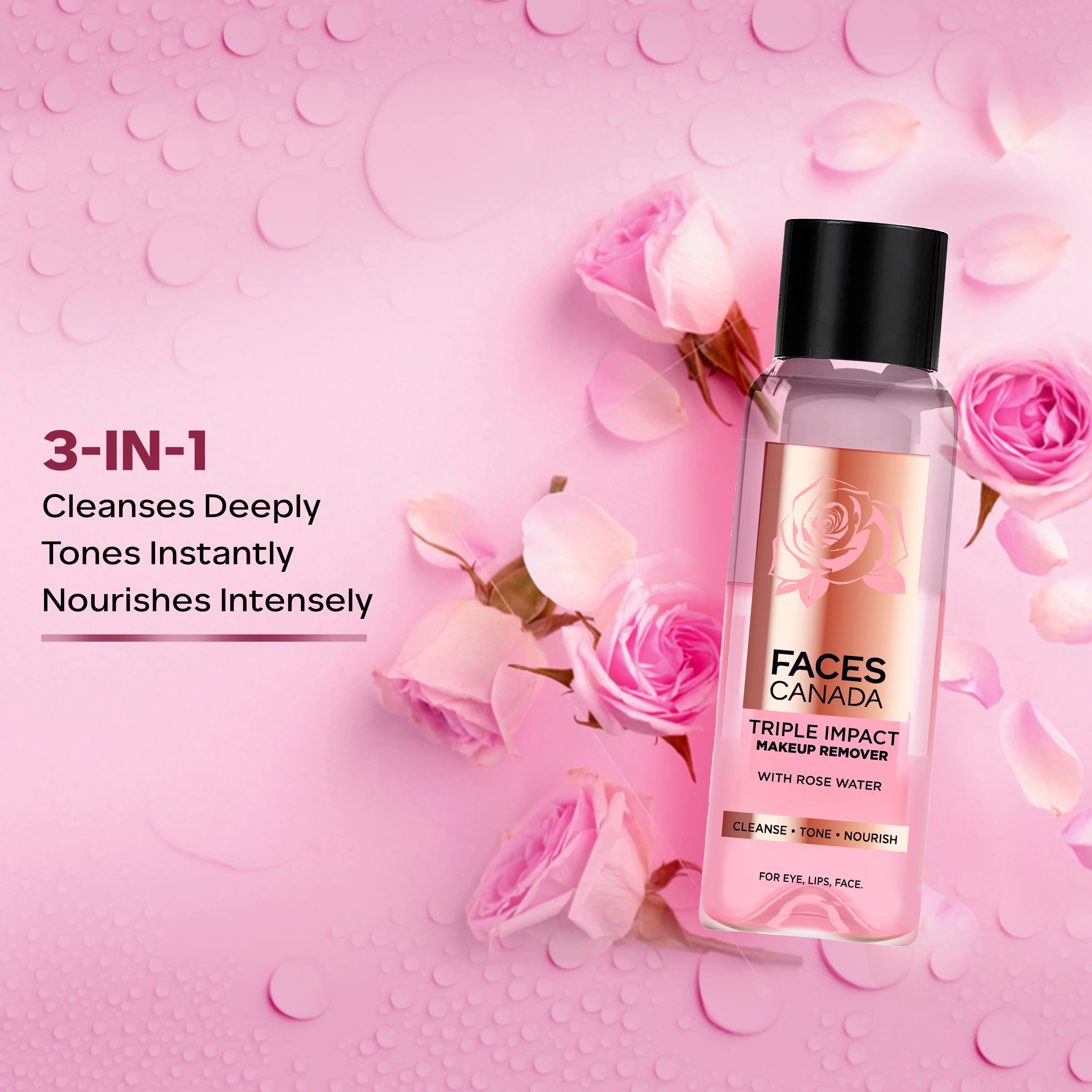Triple Impact Makeup Remover - Image 3