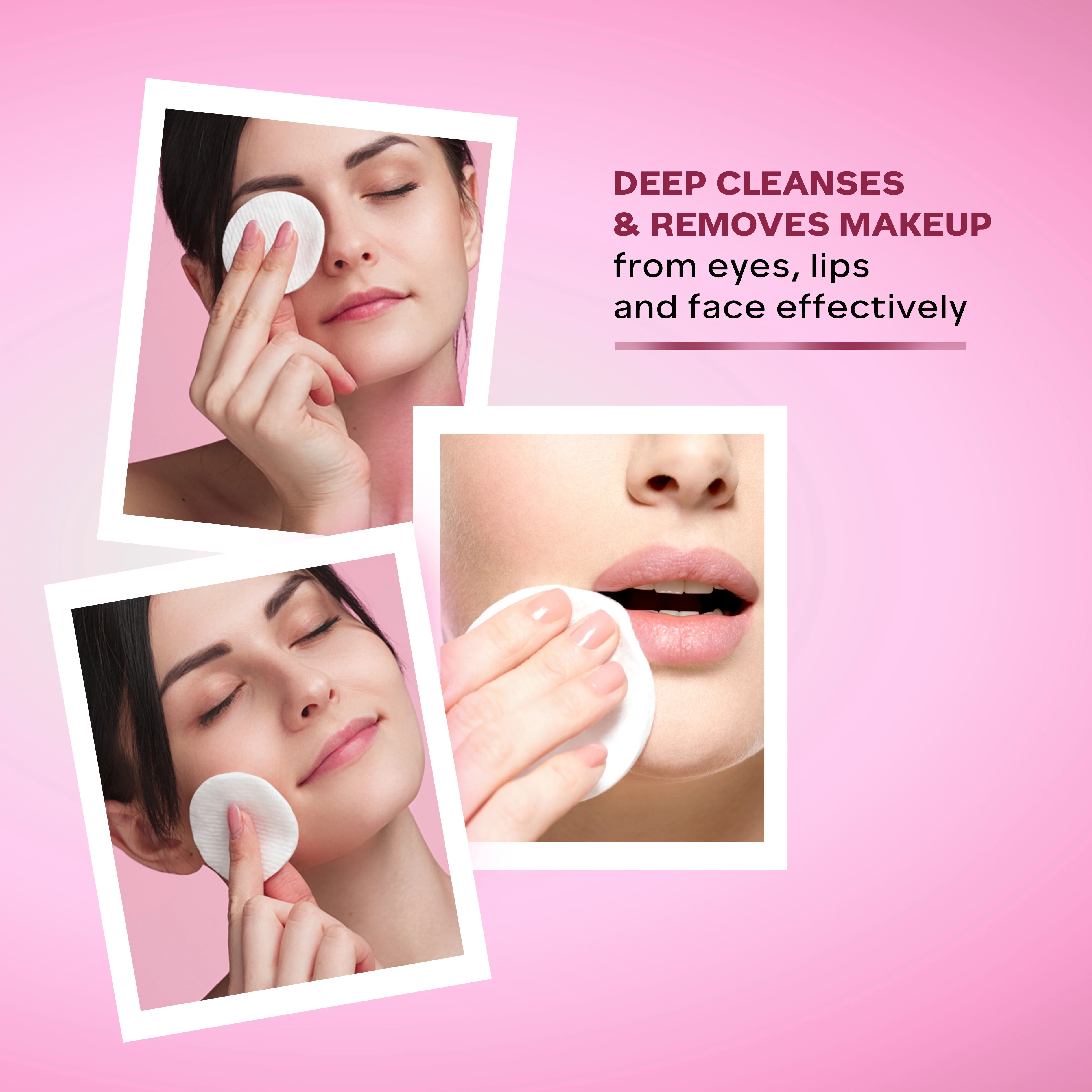 Triple Impact Makeup Remover - Image 4