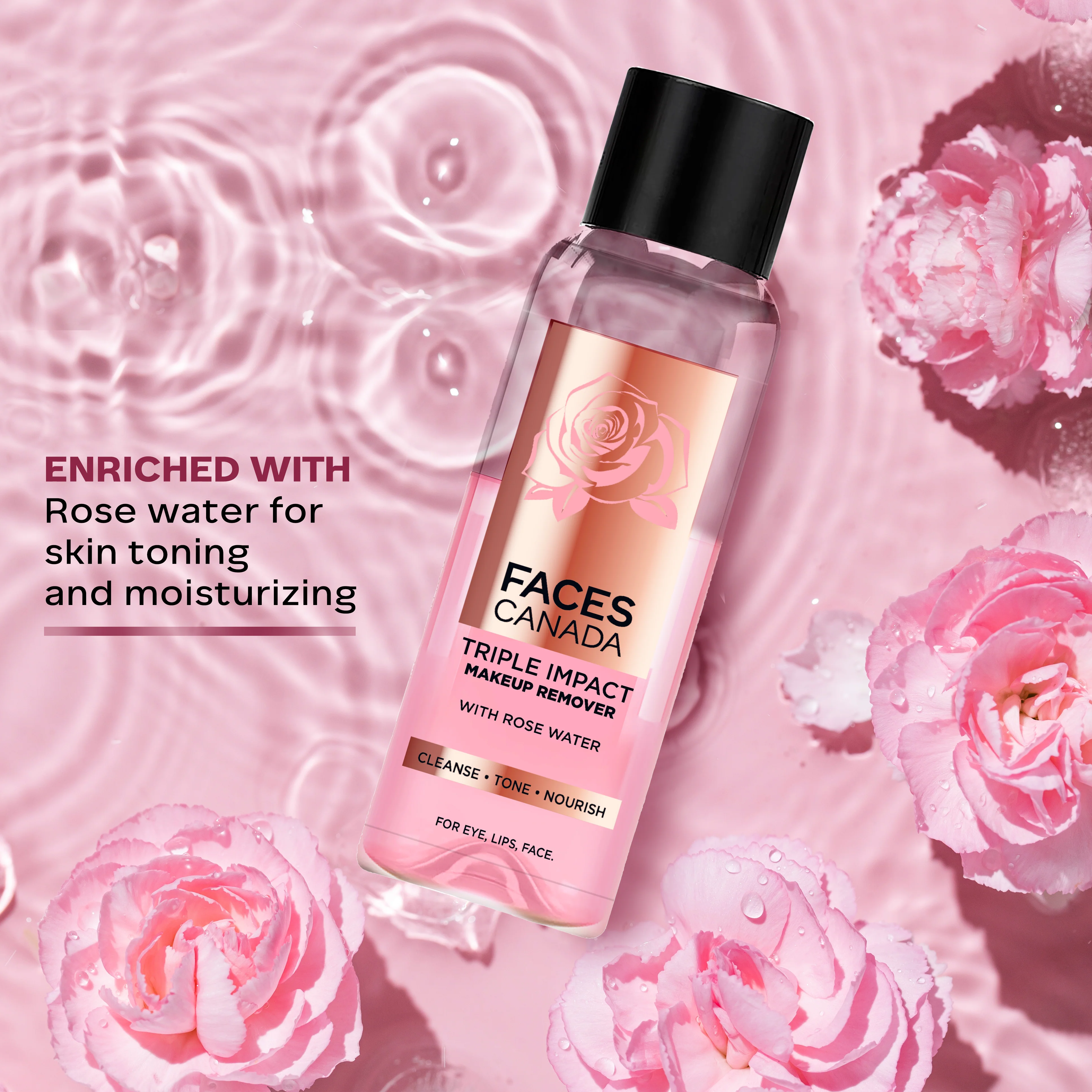 Triple Impact Makeup Remover - Image 5