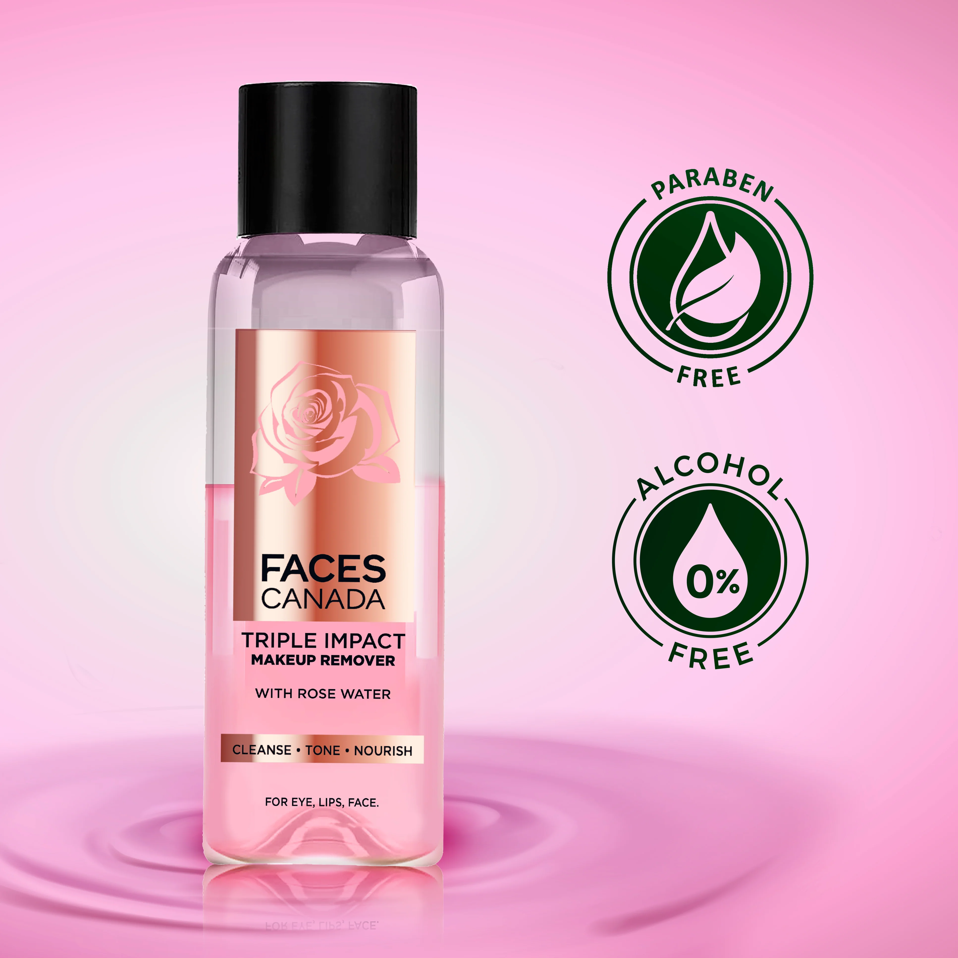 Triple Impact Makeup Remover - Image 6