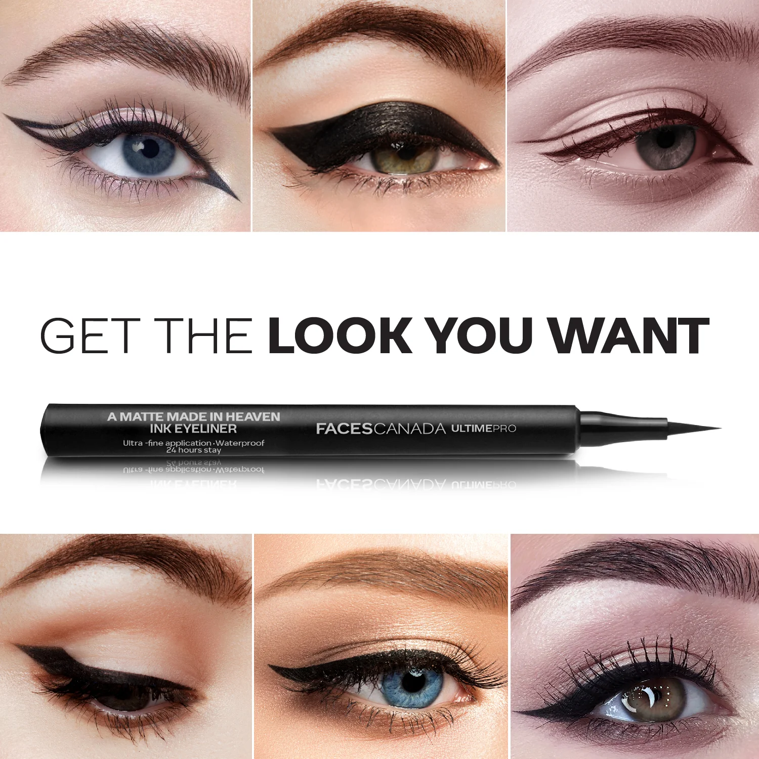 Ultime Pro A Matte Made in Heaven Ink liner Black - Image 4