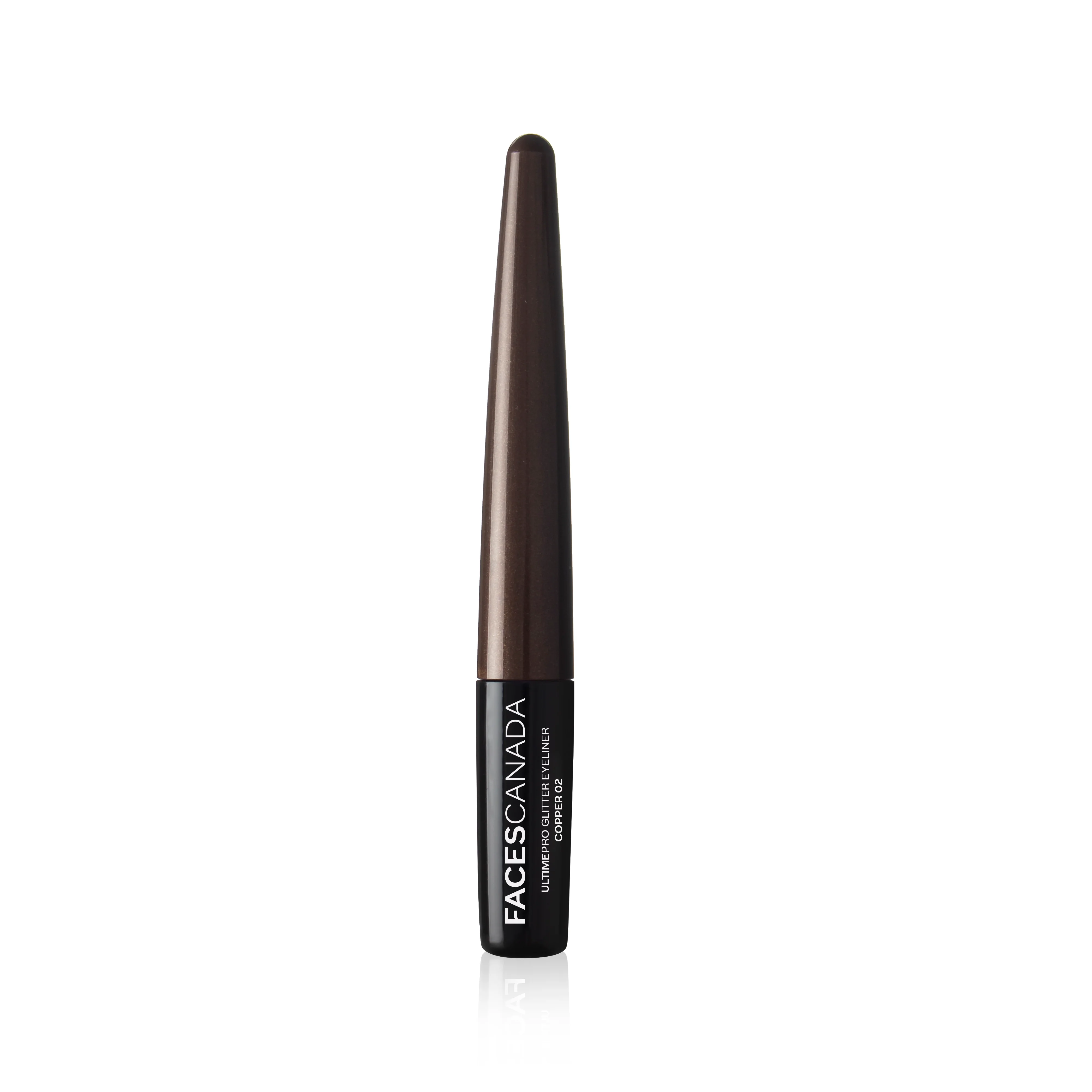 Ultime Pro Glitter Eyeliner Gold - Image 3